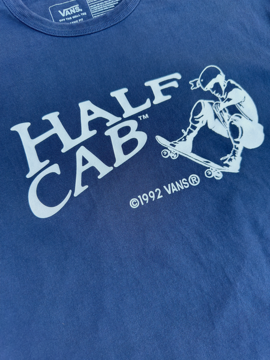 Vans Half Cab 30th Year Tee