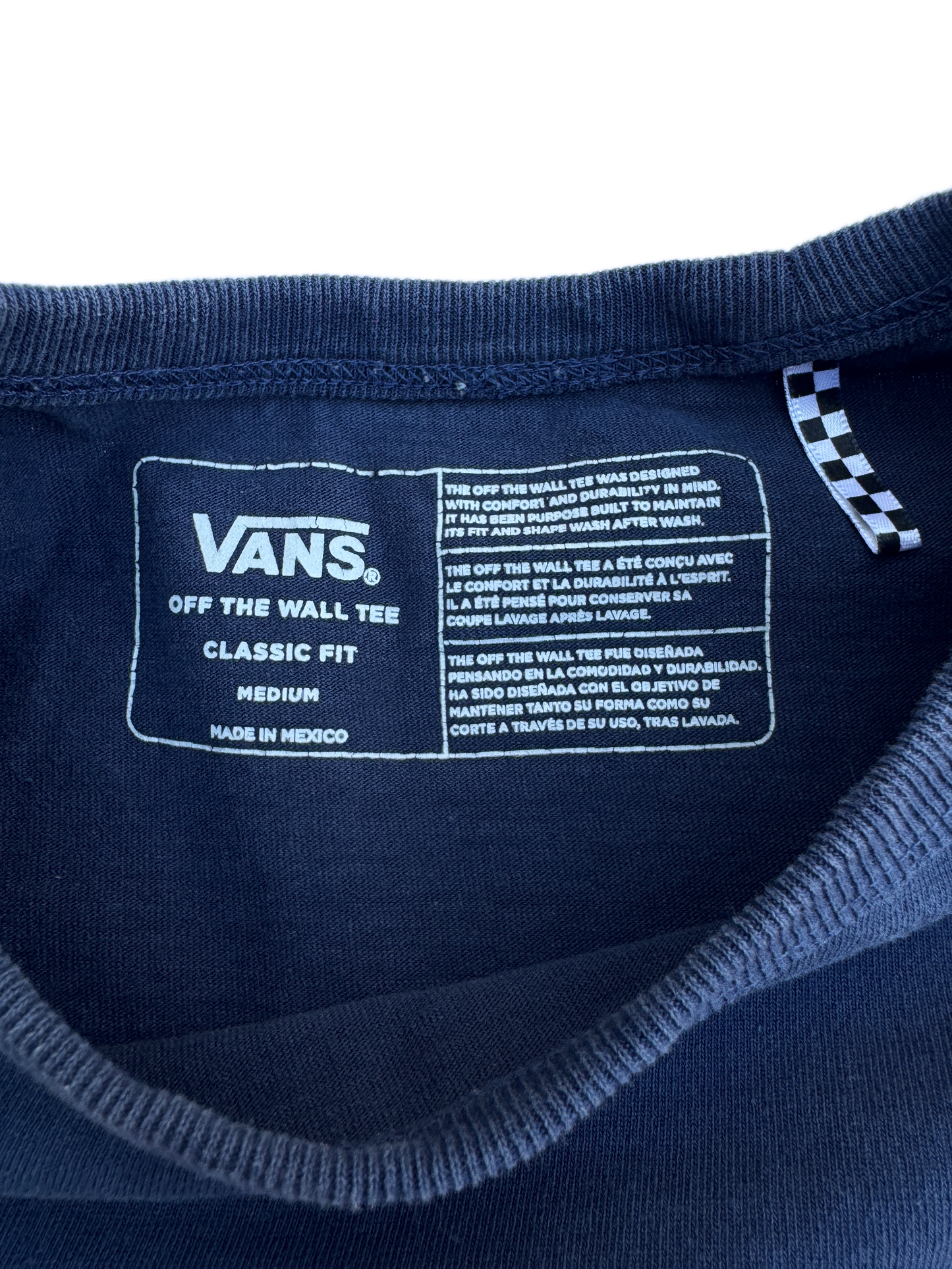 Vans Half Cab 30th Year Tee