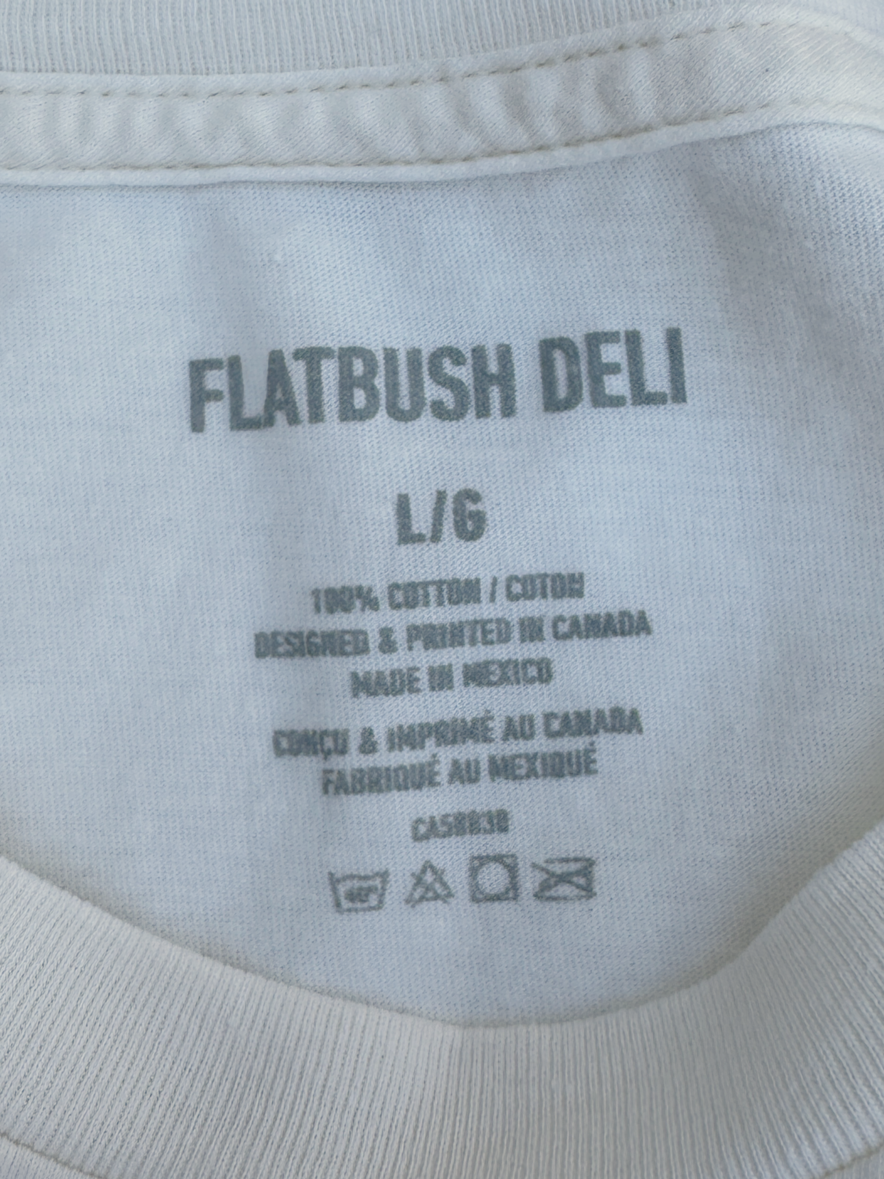 Mycology Mushroom Tee