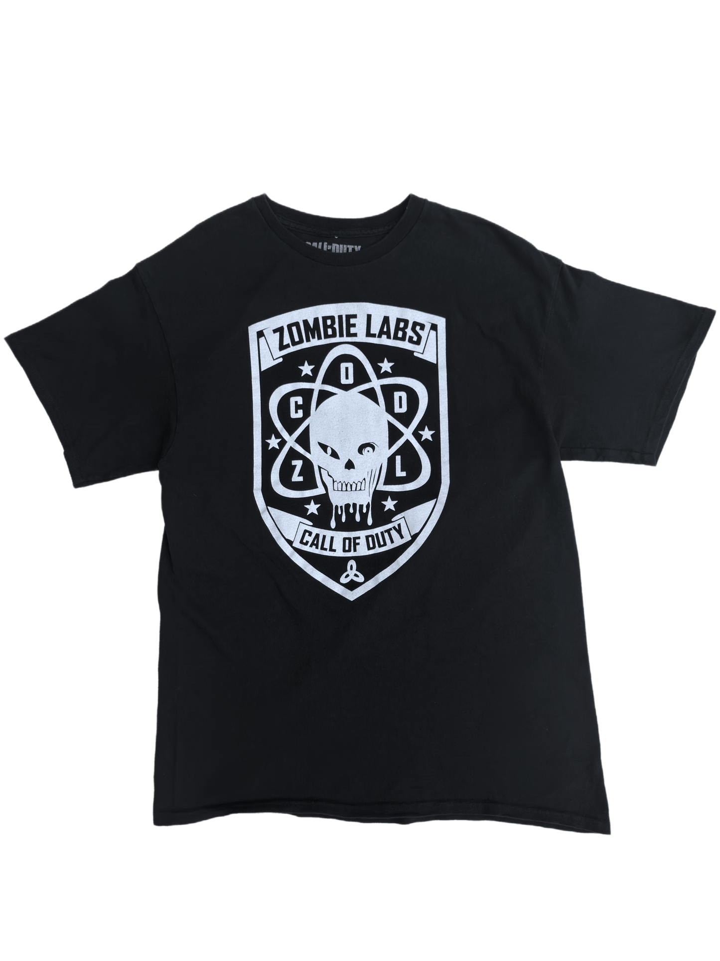 2011 Call of Duty BO3 Zombies Tee