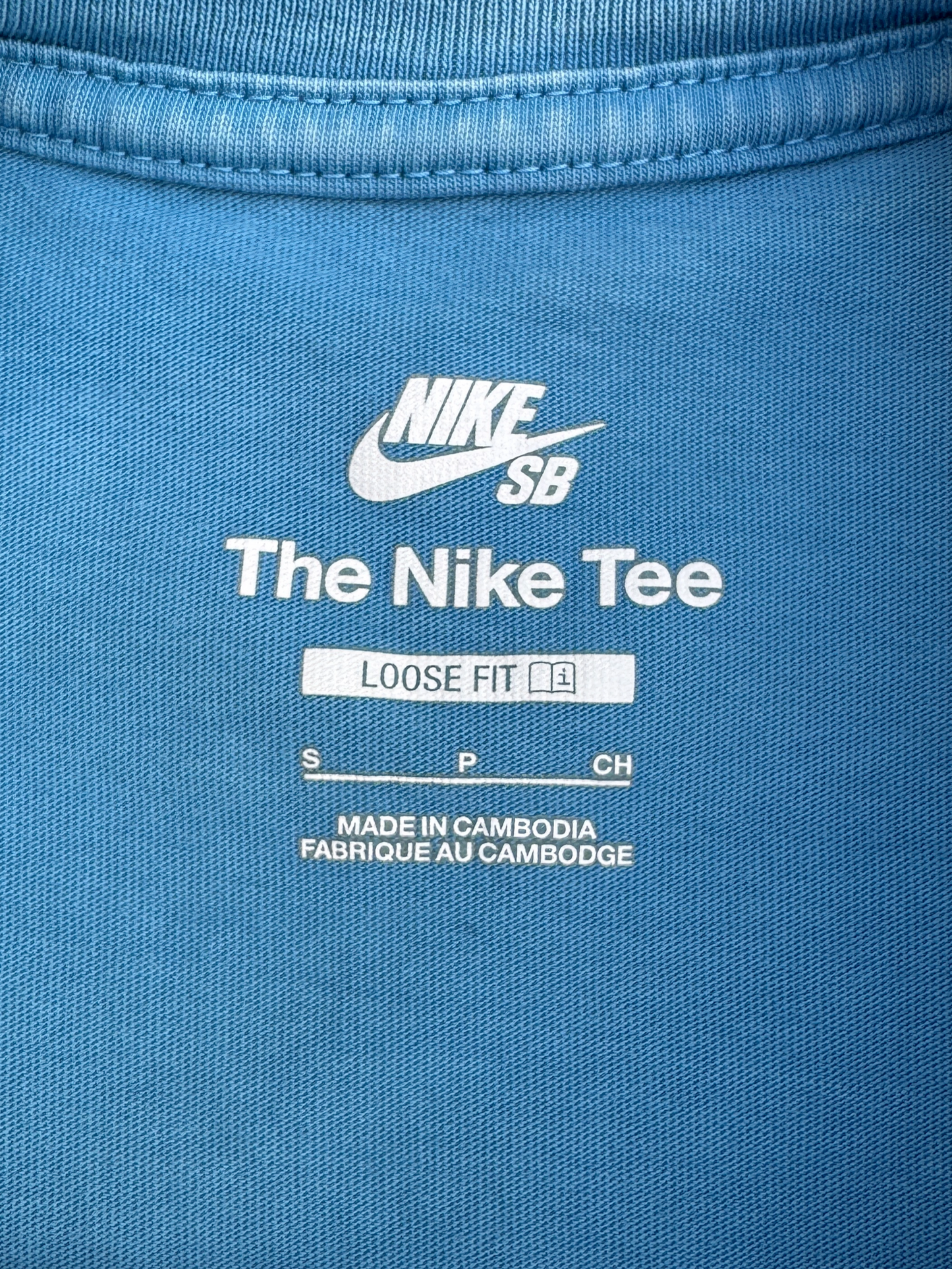 T-shirt Nike SB Traffic Cone