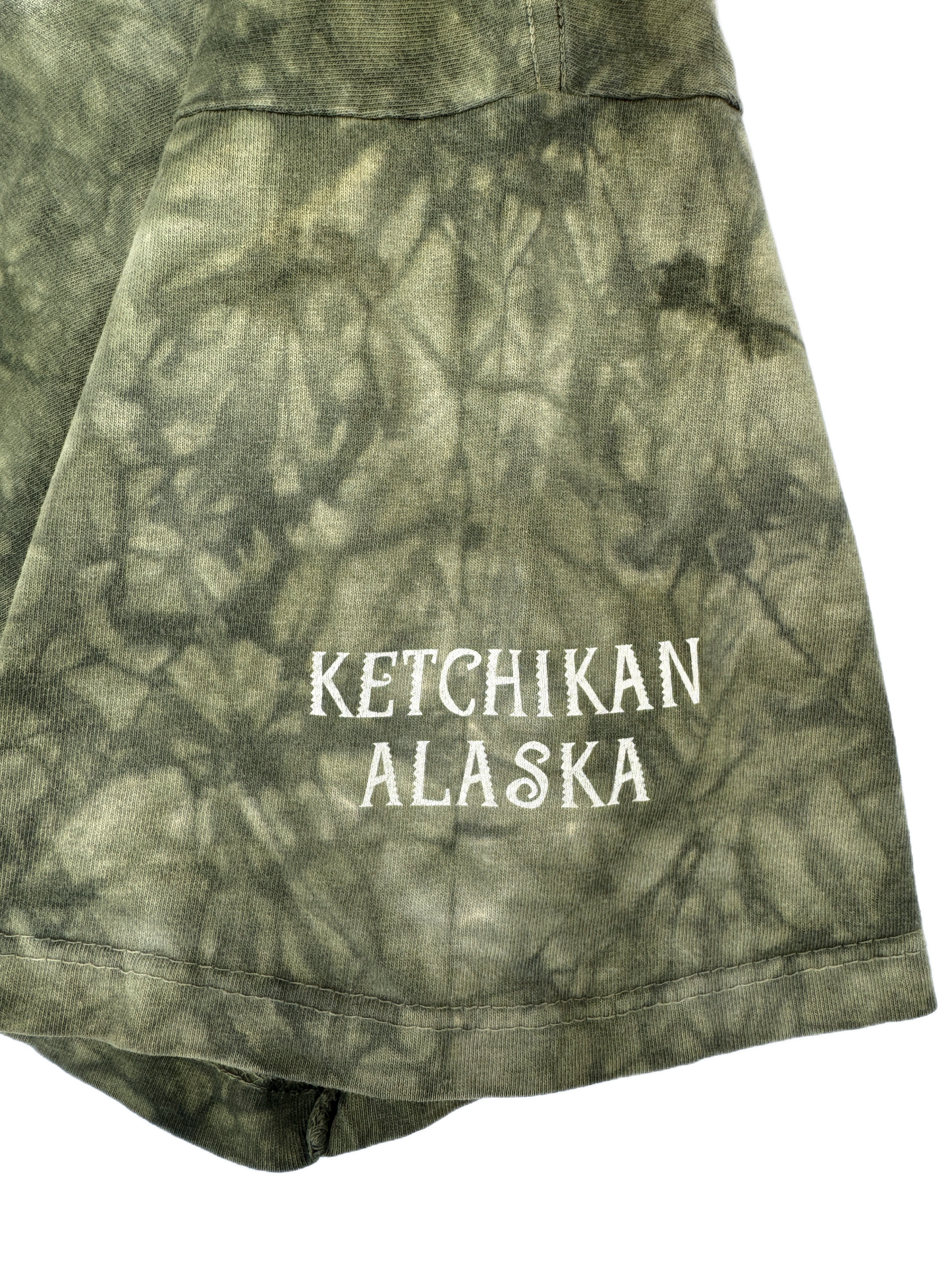 T-shirt Ted Baylock The Mountain Buck 1997