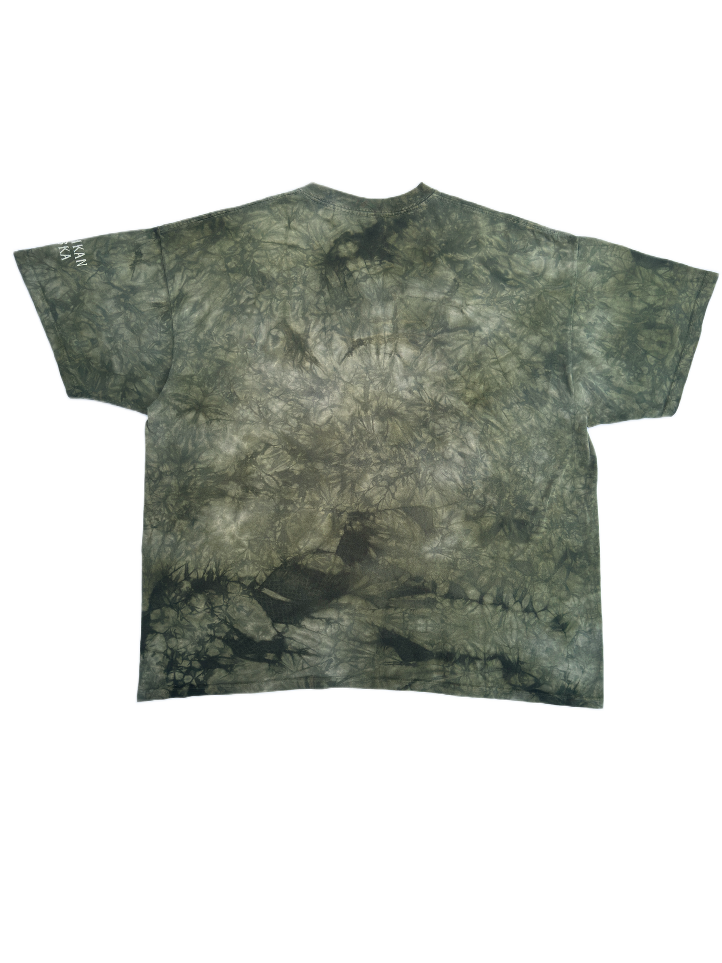 T-shirt Ted Baylock The Mountain Buck 1997
