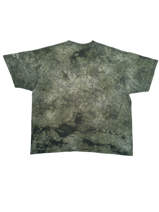 1997 Ted Baylock The Mountain Buck Tee