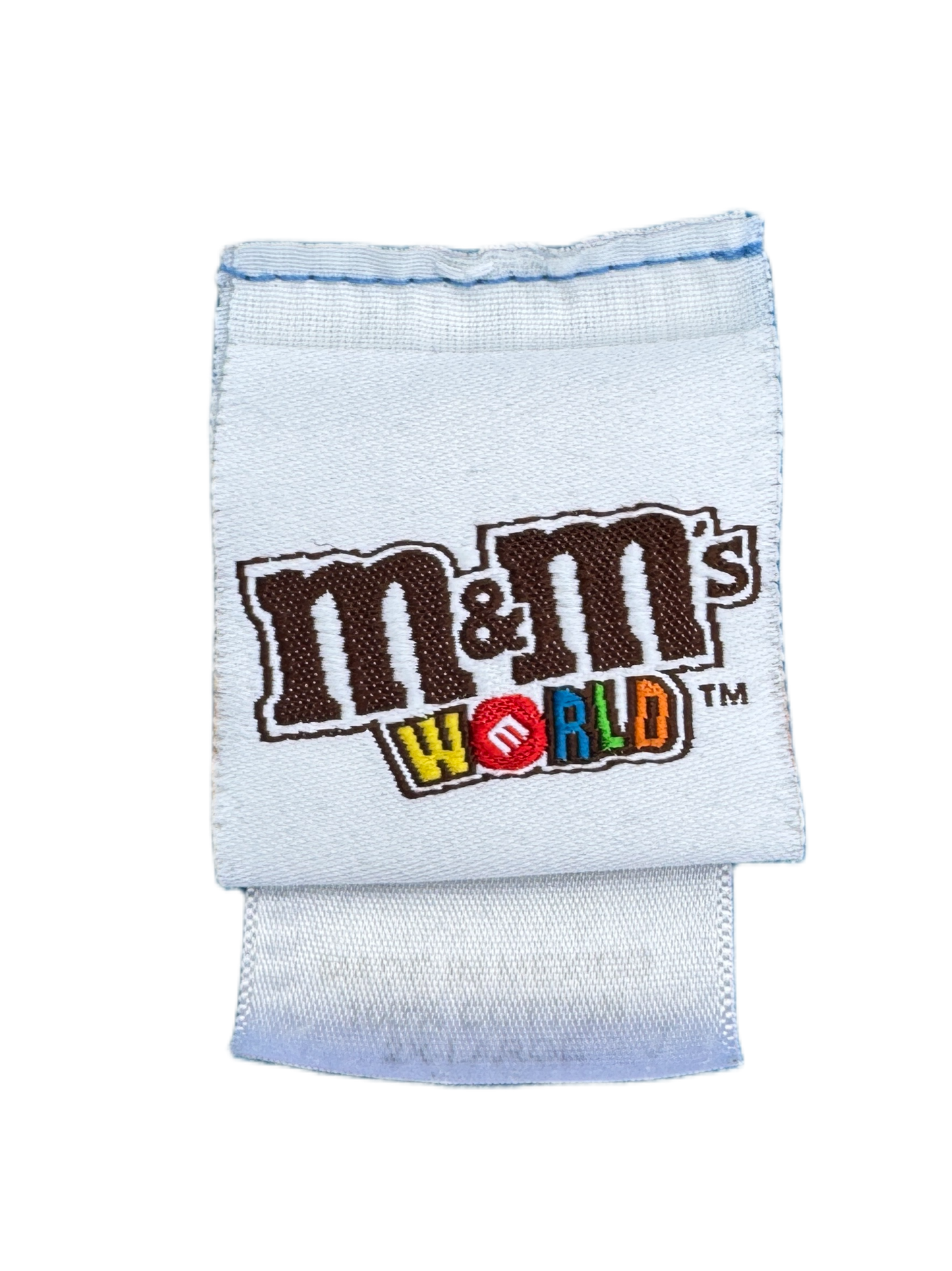 2010s Blue m&m’s World Tee