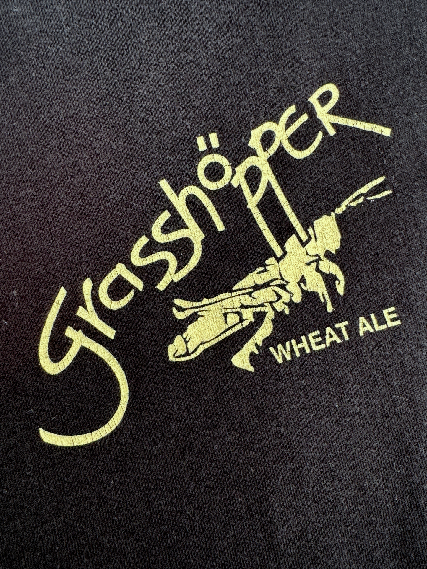 2010s Grasshöpper Big Rock Tee
