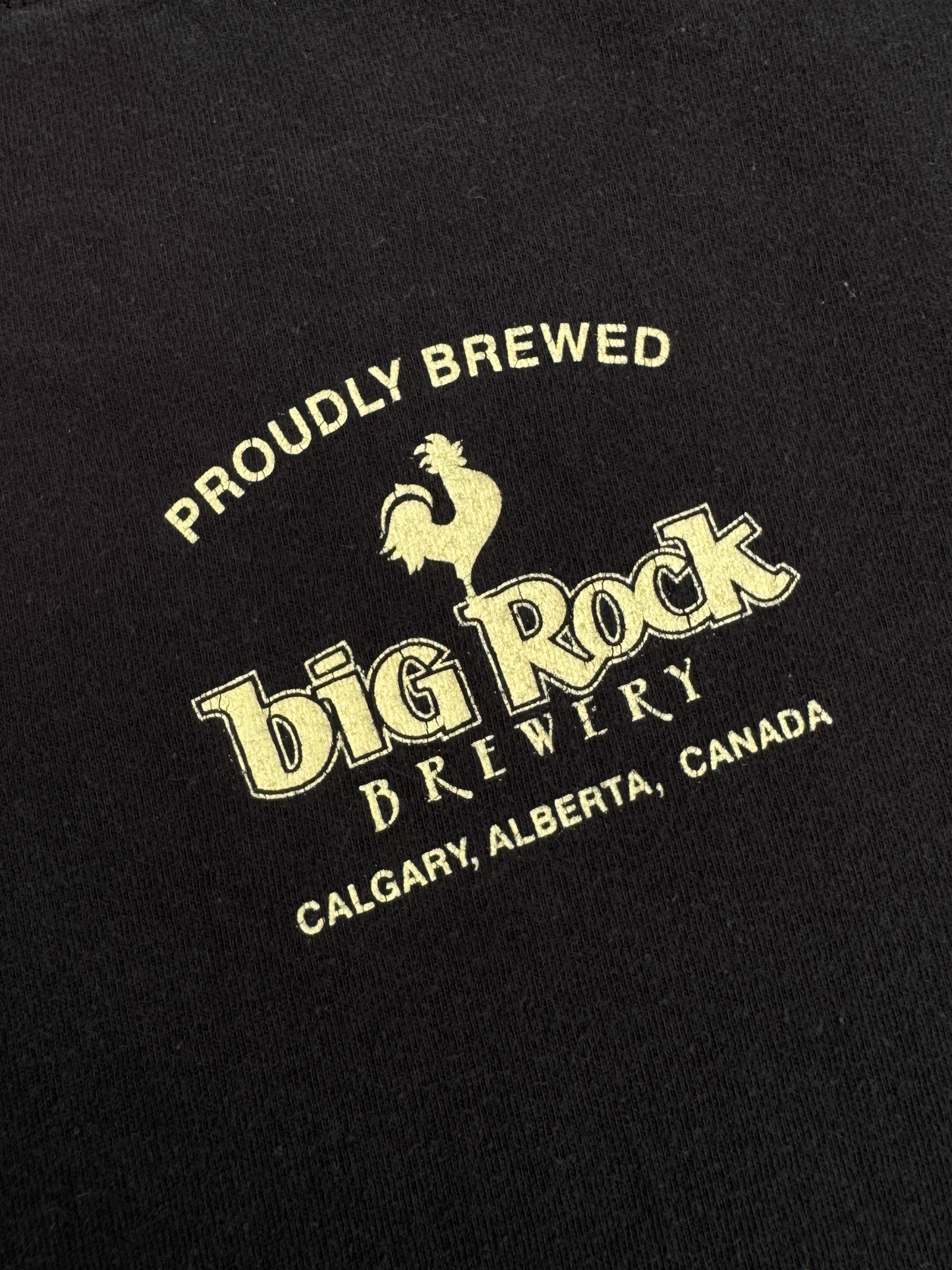 2010s Grasshöpper Big Rock Tee