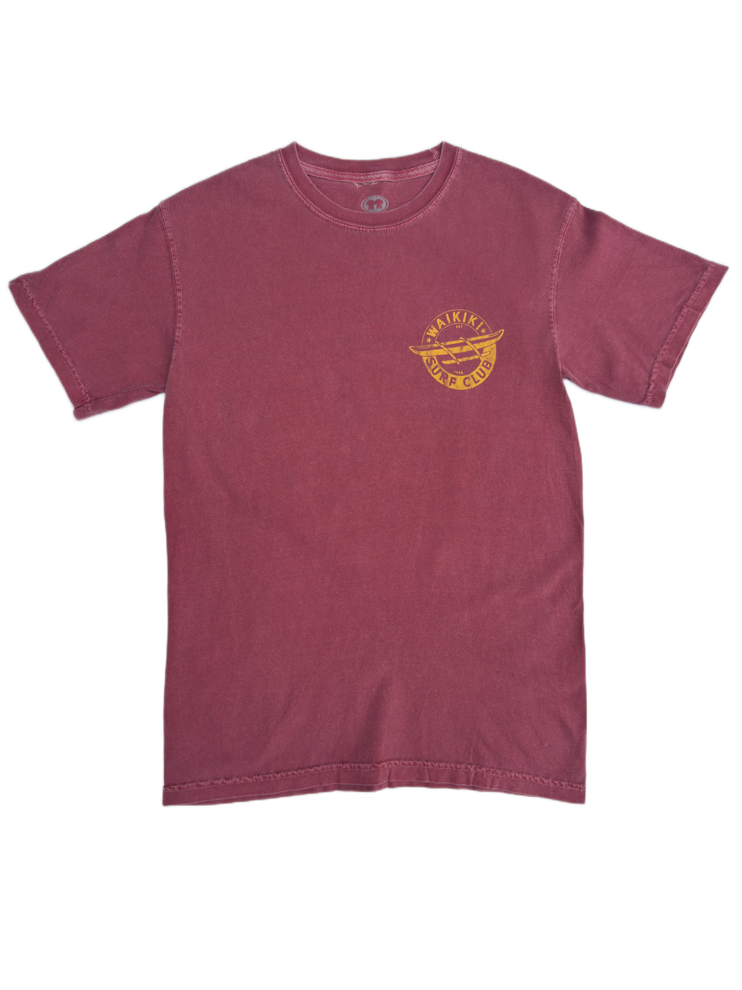 Faded Waikiki Surf Club Tee
