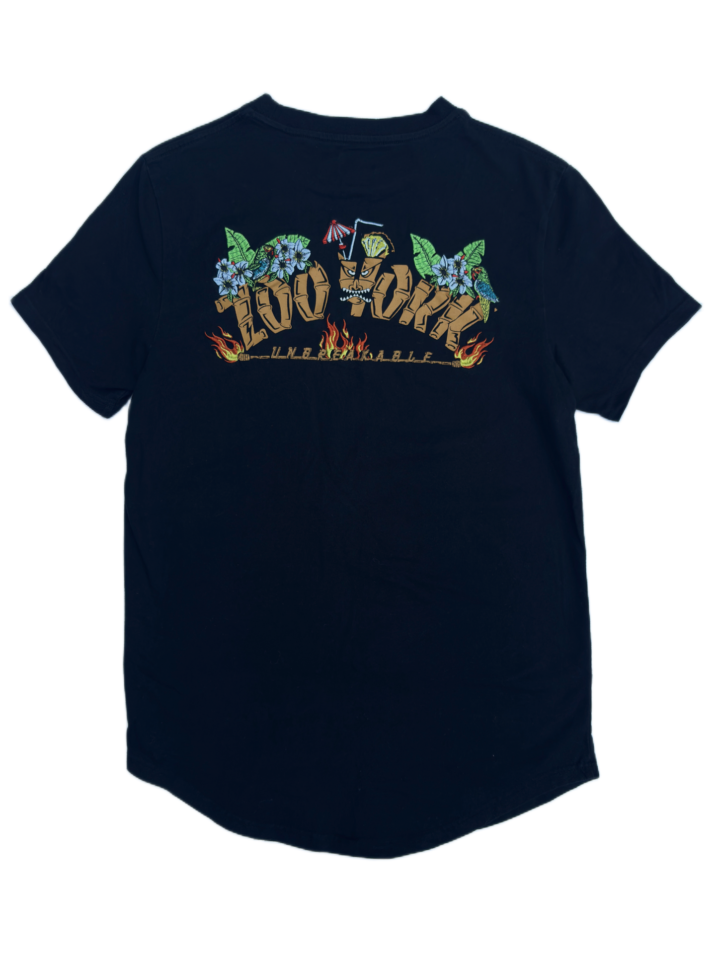T-shirt anti-arnaque Zoo York Thrasher