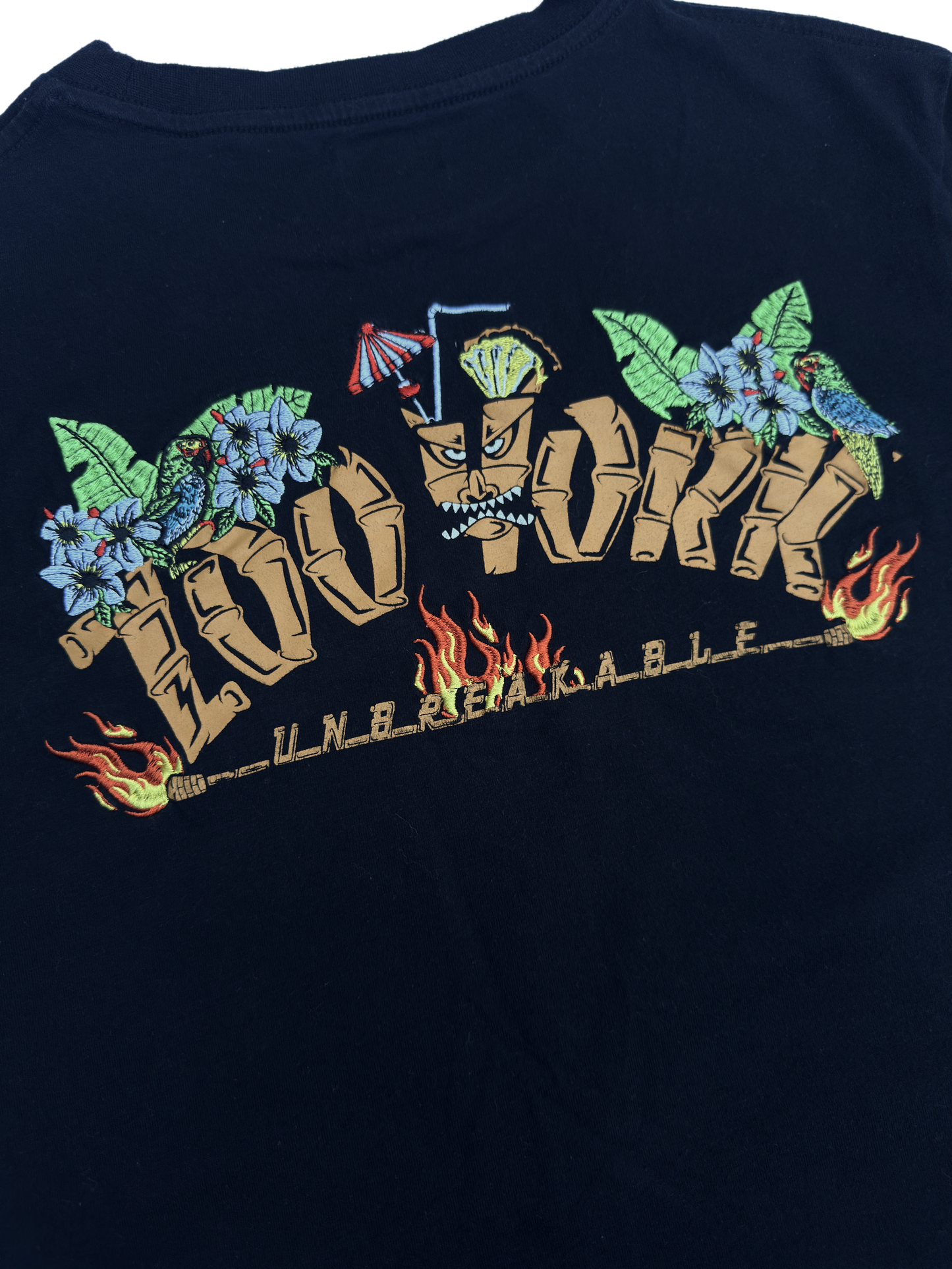 T-shirt anti-arnaque Zoo York Thrasher