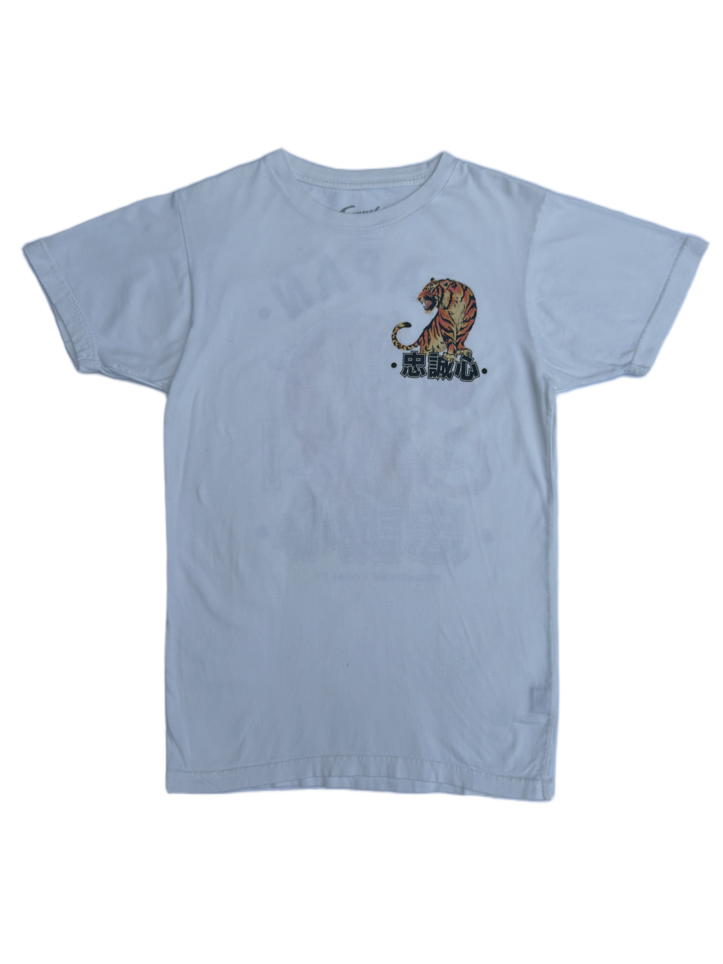 T-shirt Tigre Franchise Japan