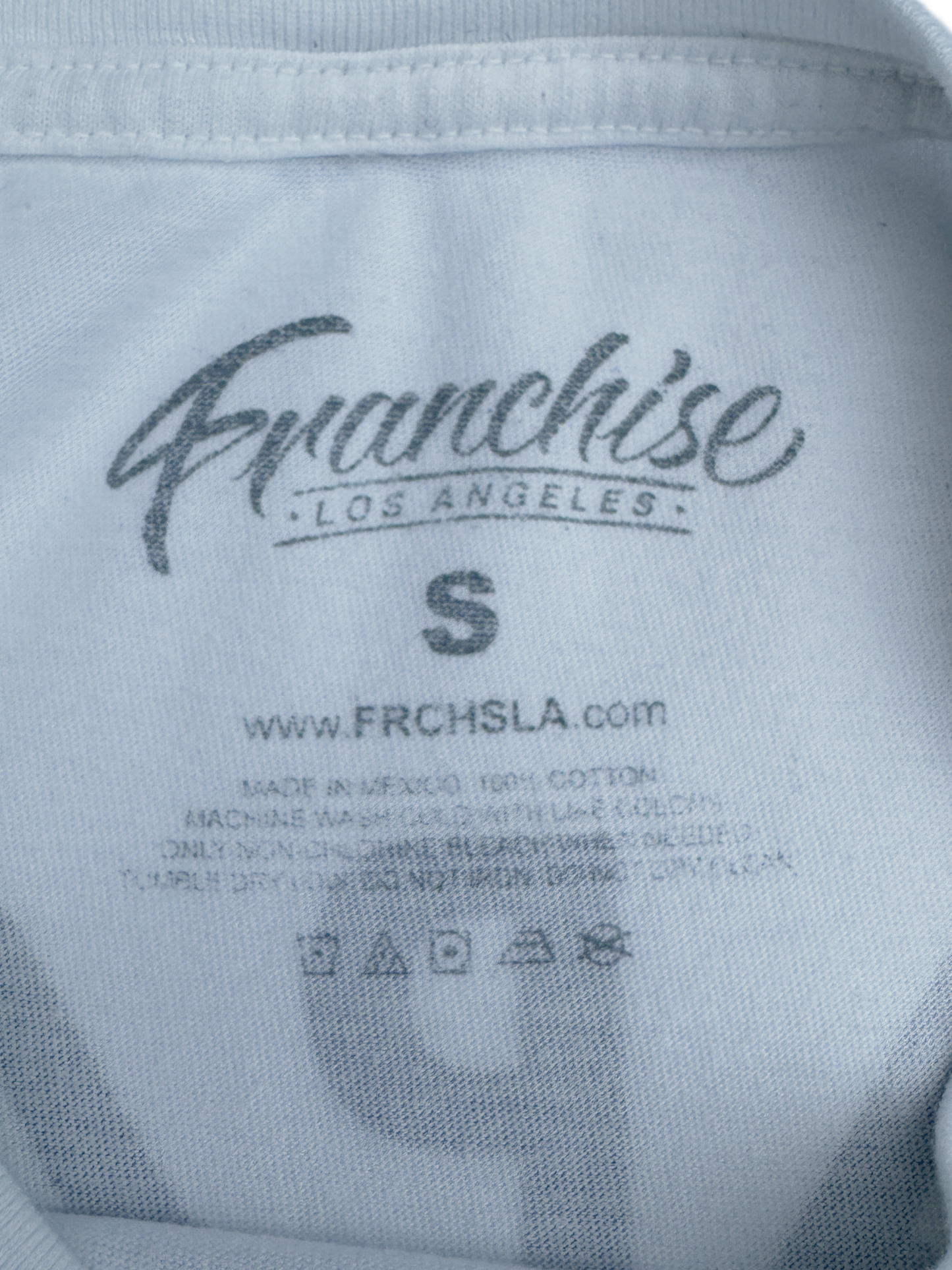 T-shirt Tigre Franchise Japan