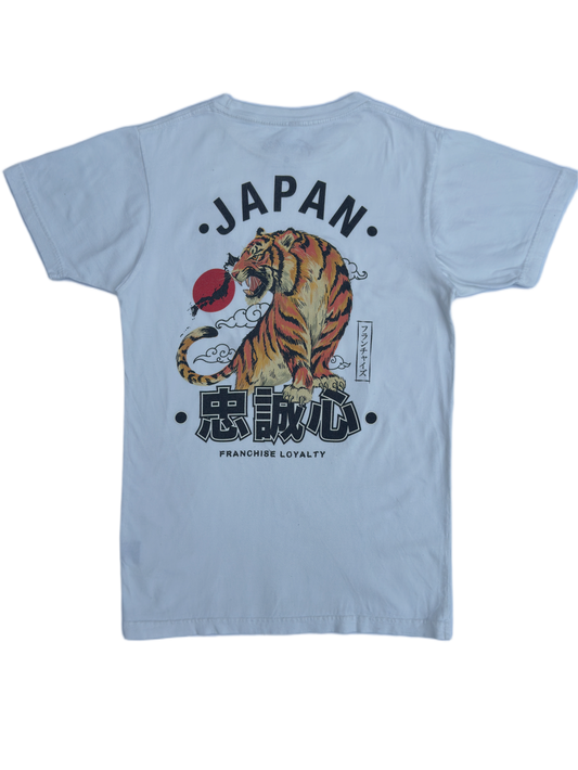 Franchise Japan Tiger Tee