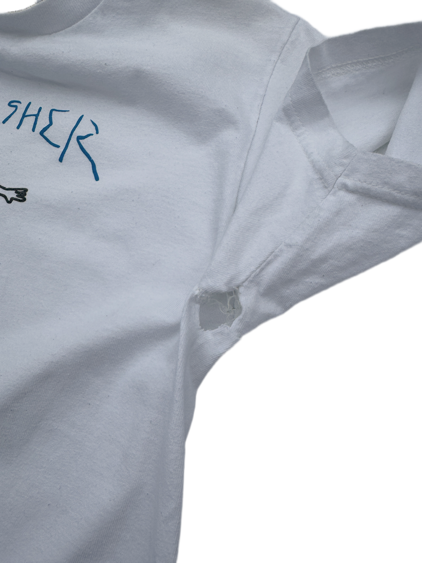 T-shirt avec logo Thrasher Mark Gonz