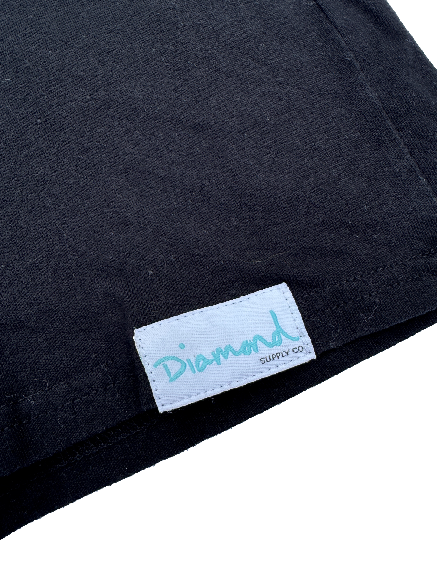 T-shirt classique avec logo Diamond Supply Co.
