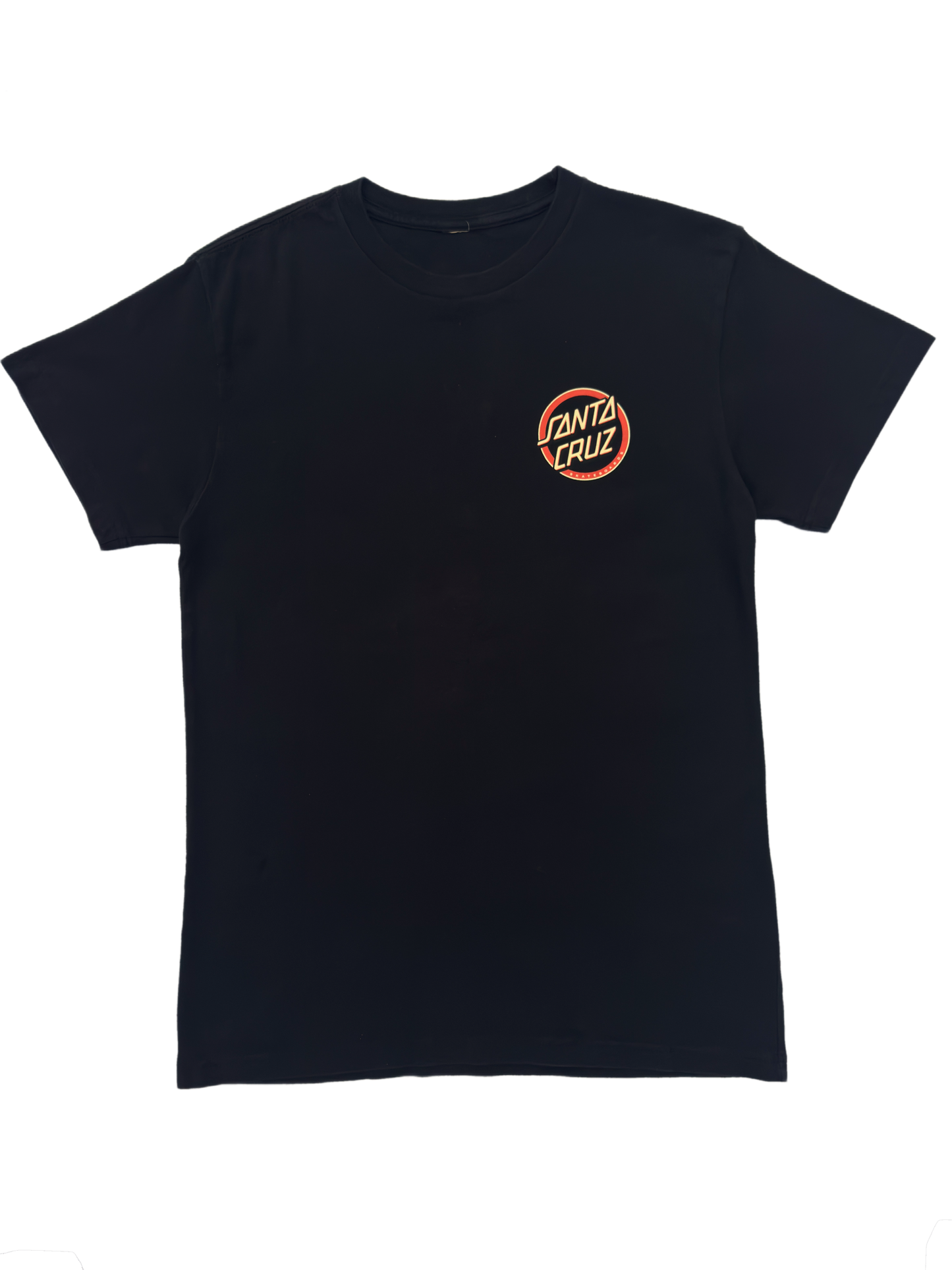 T-shirt de skateboard Santa Cruz Sun
