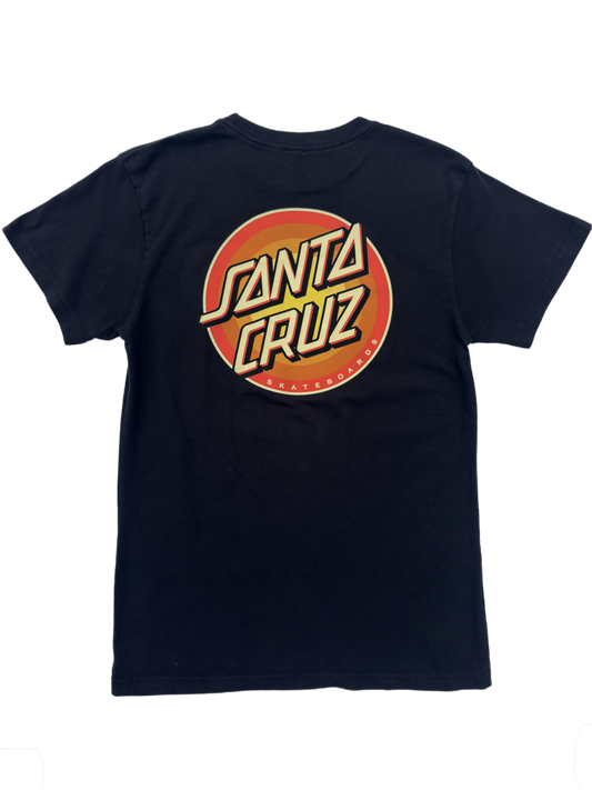 Santa Cruz Skateboarding Sun Tee
