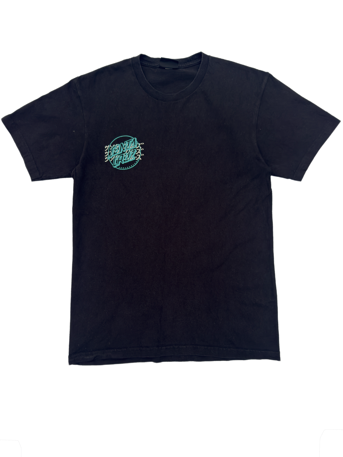 Santa Cruz “Skateboarding Is Not A Crime” Tee