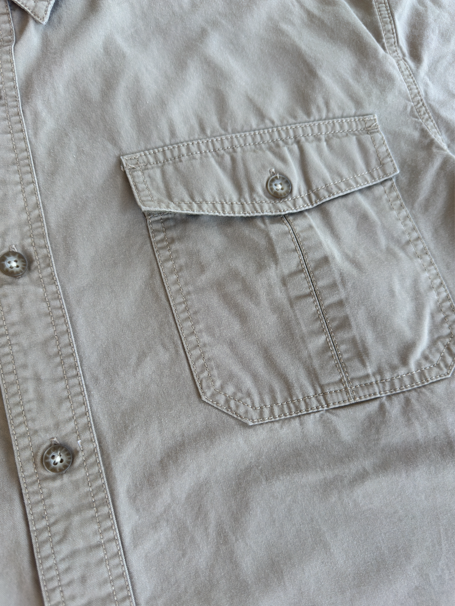 2014 Harley-Davidson Button Up