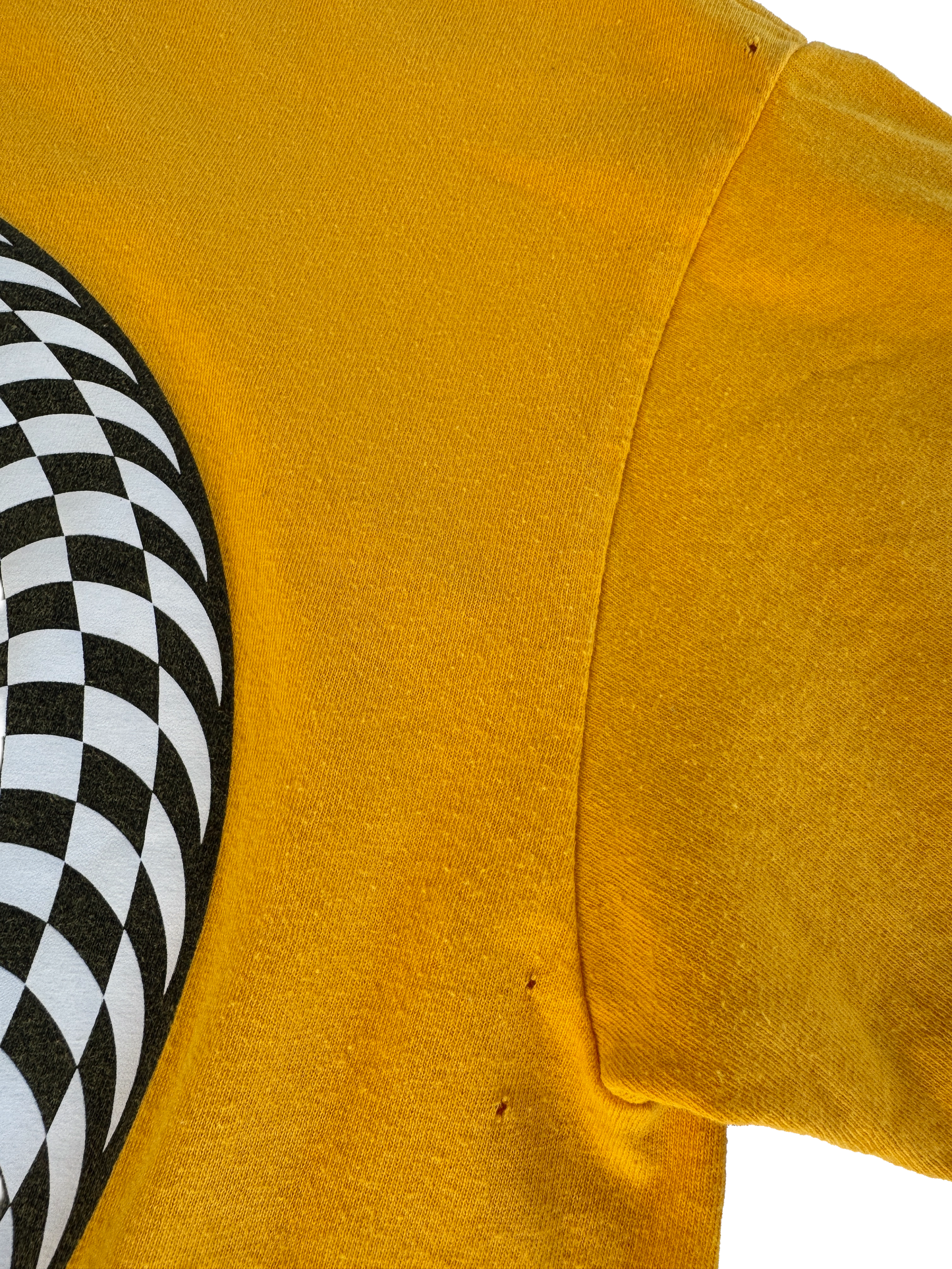 Spitfire Checkerd Spiral Tee