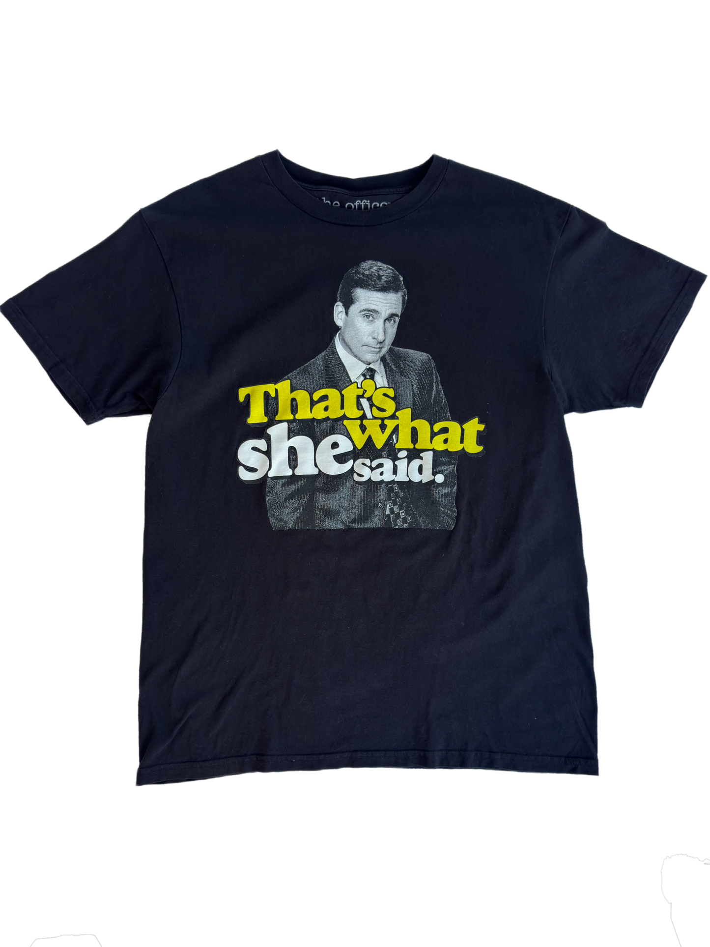 T-shirt « C'est ce qu'elle a dit » de The Office