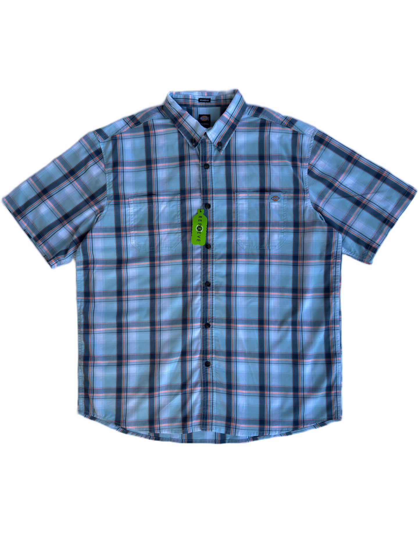 Dickies Flex Work Button Up