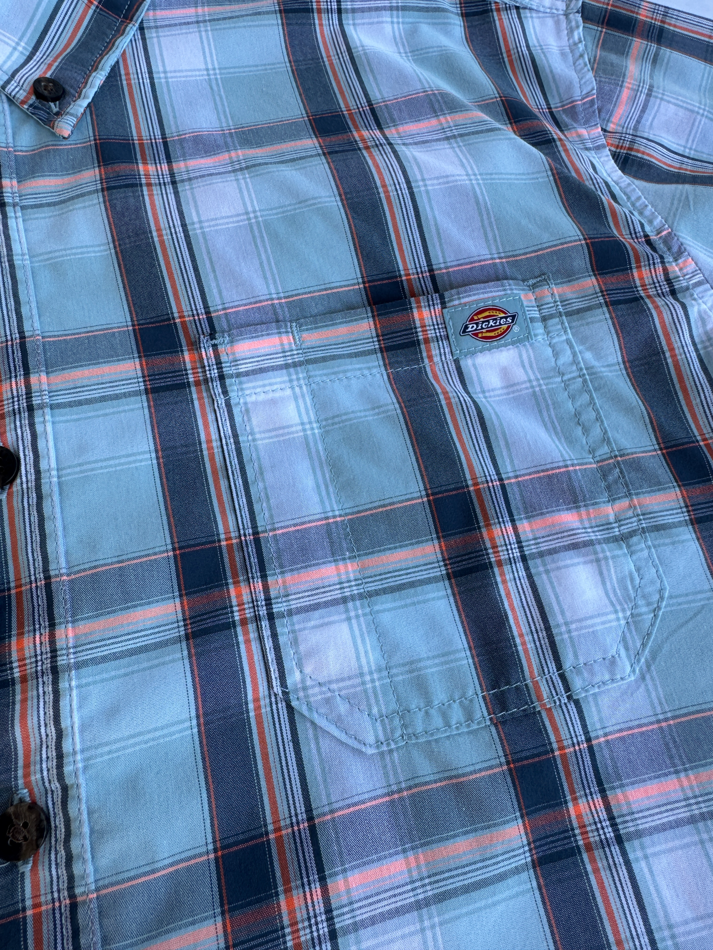 Dickies Flex Work Button Up