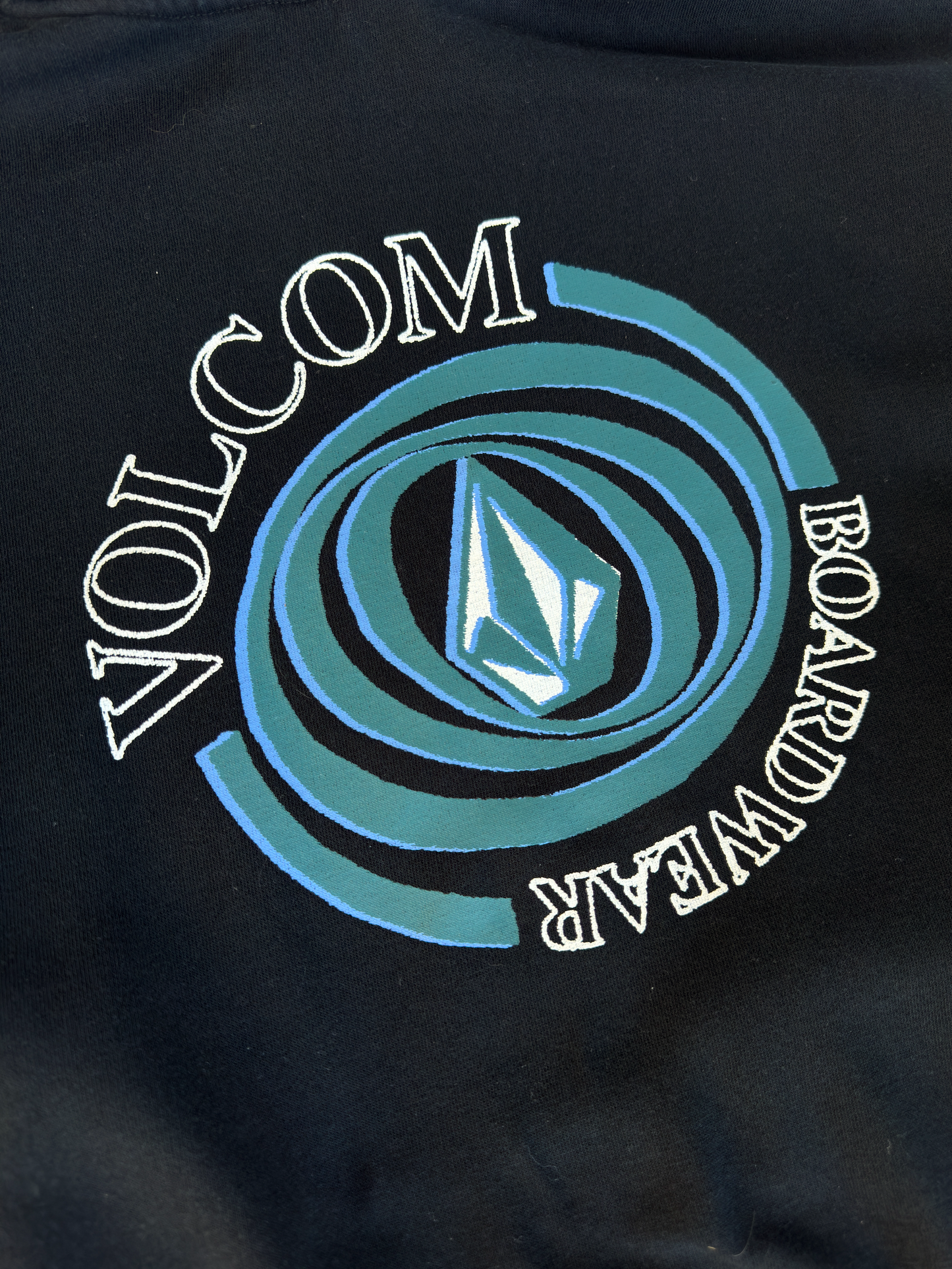 Sweat à capuche Volcom Spiral Boardwear