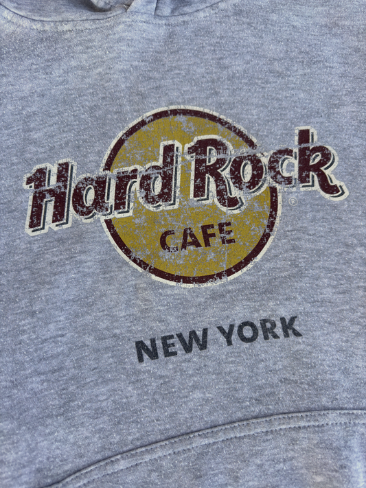 2000s Hard Rock Cafe New York Hoodie