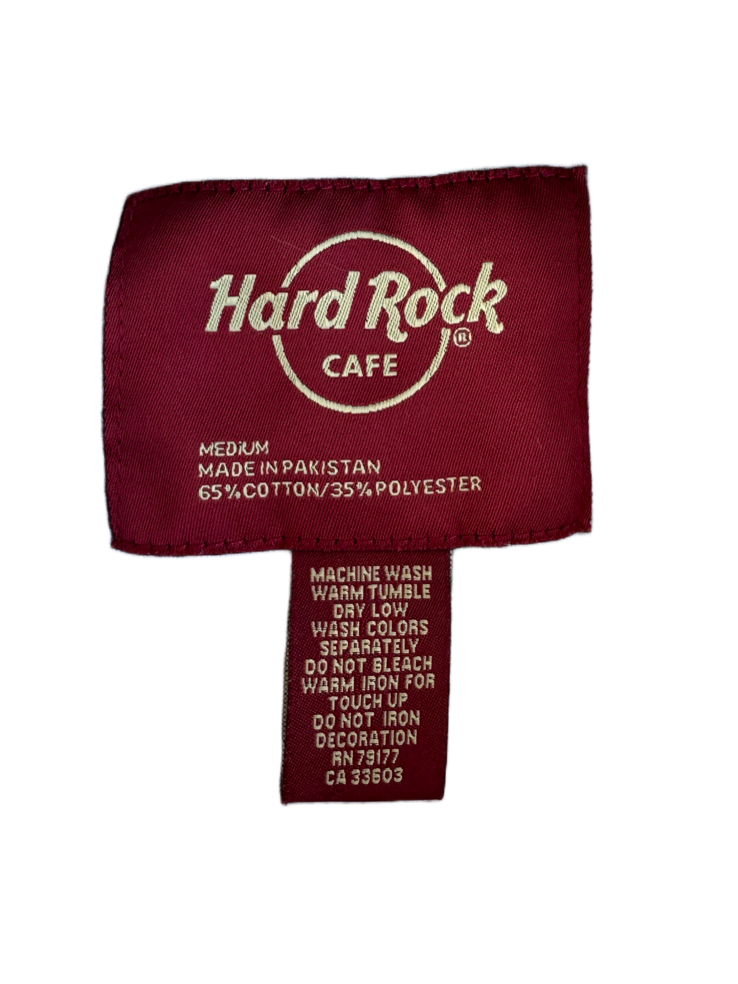 2000s Hard Rock Cafe New York Hoodie
