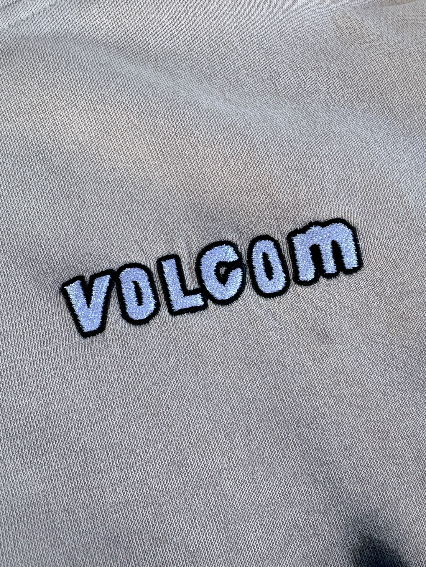 Sweat à capuche Volcom Half Tie Dye 2020
