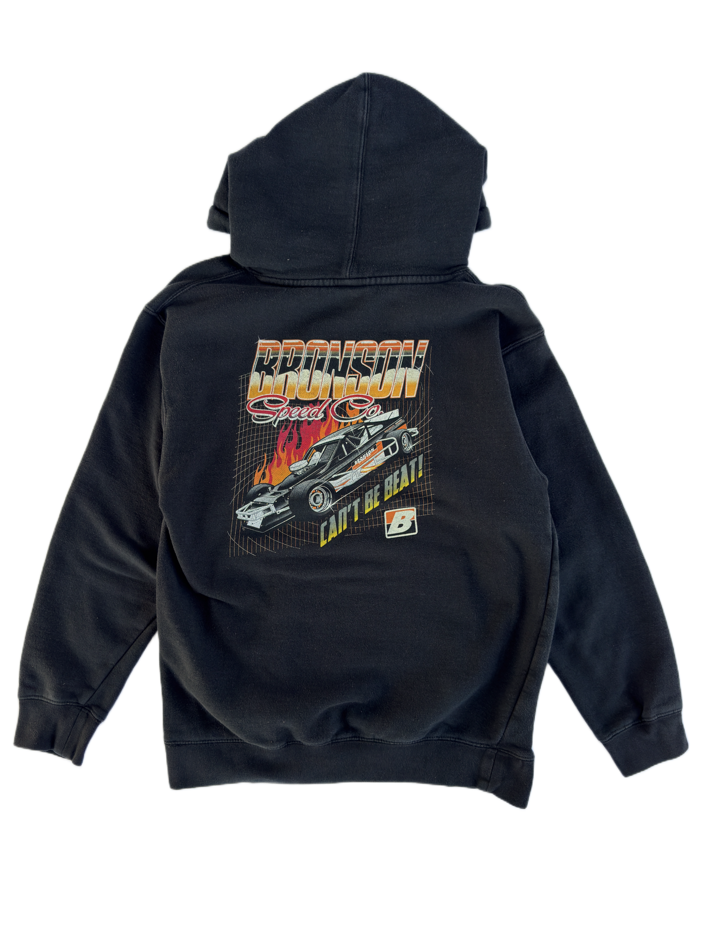 Sweat à capuche imbattable Bronson Speed Co.