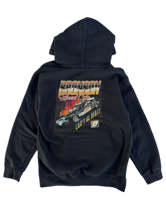 Bronson Speed Co. Can’t Be Beat Hoodie