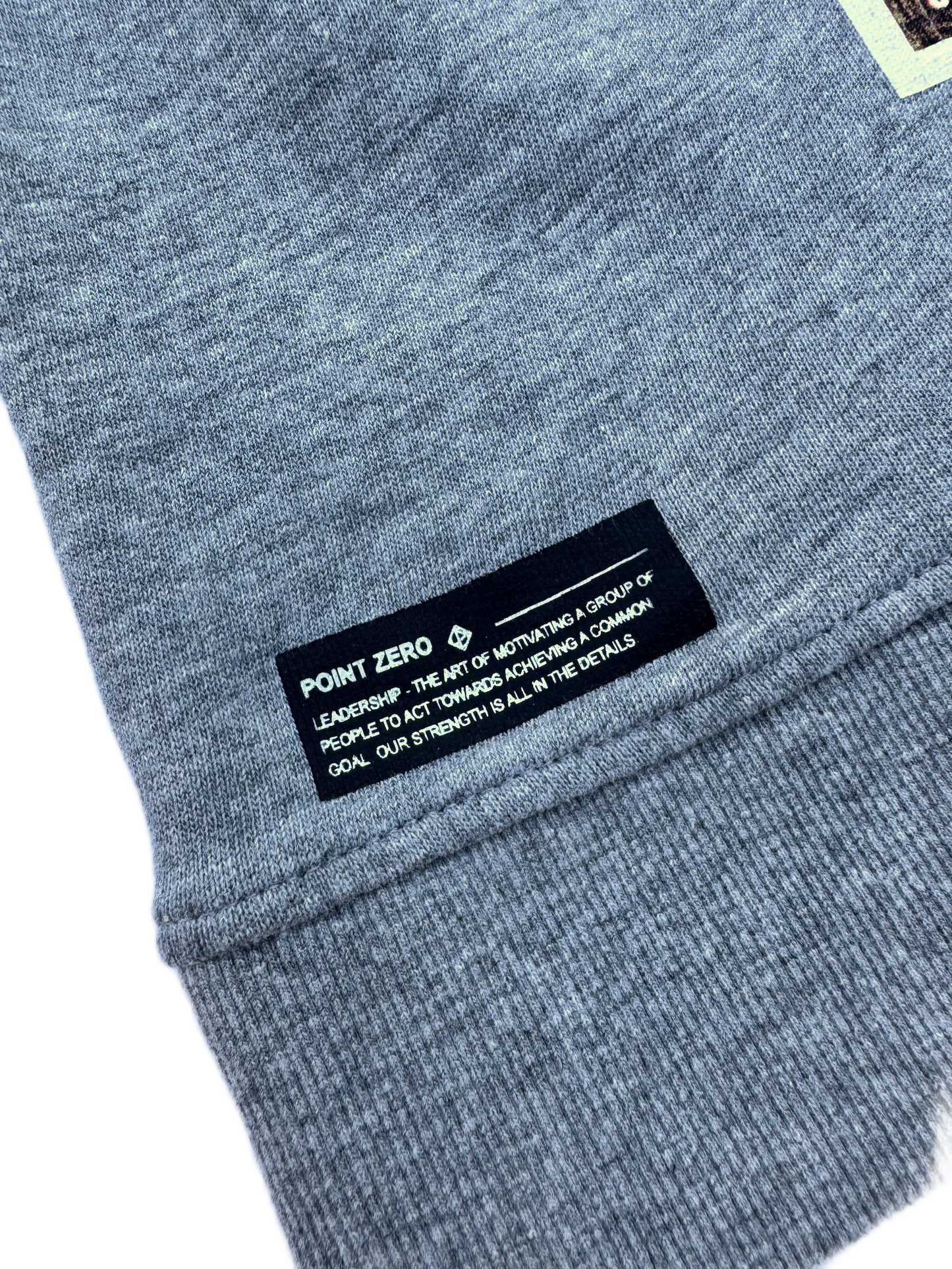 Sweat-shirt Point Zero Voices From Berlin