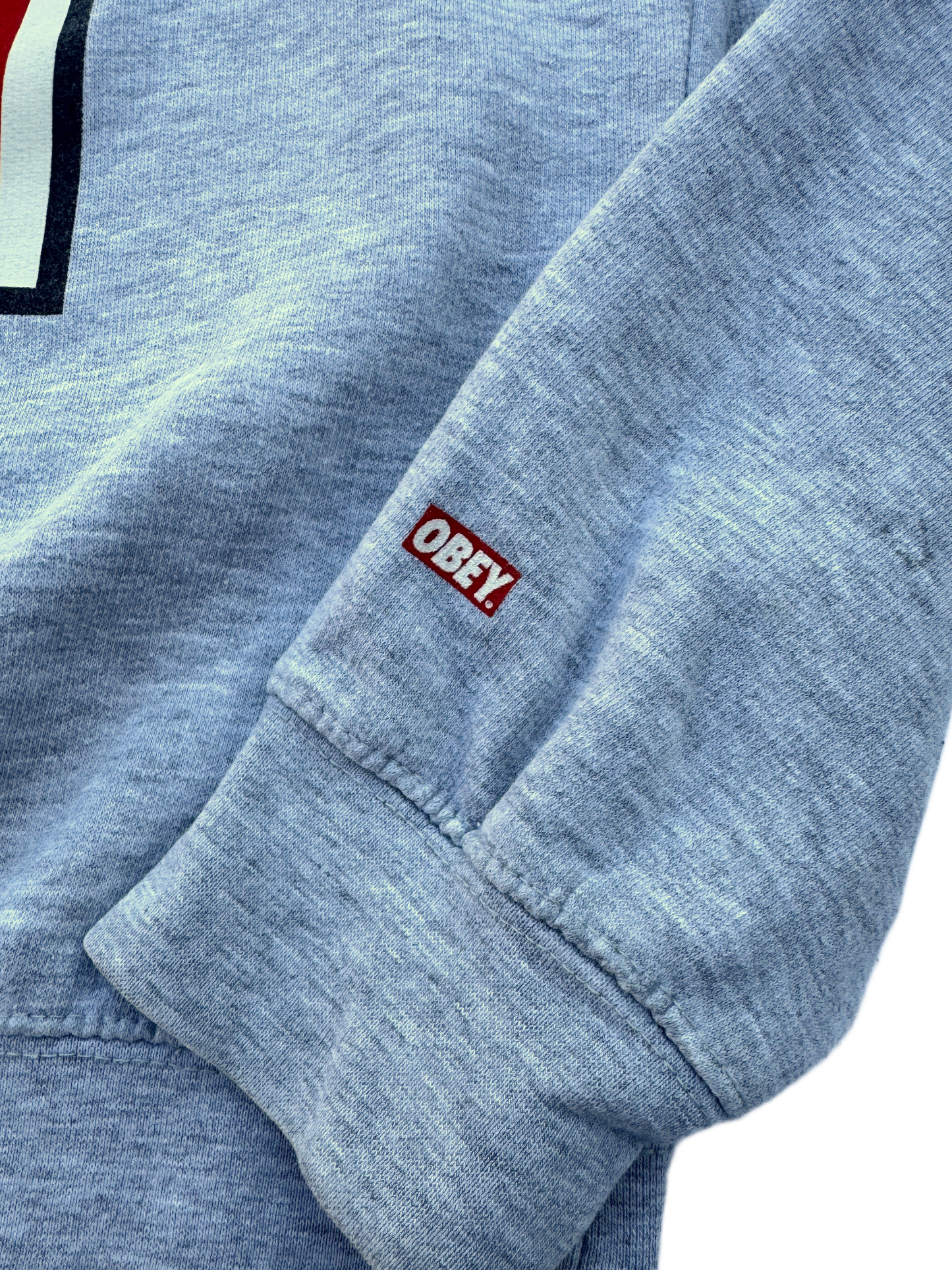 2012 Obey X Keith Haring Sweatshirt