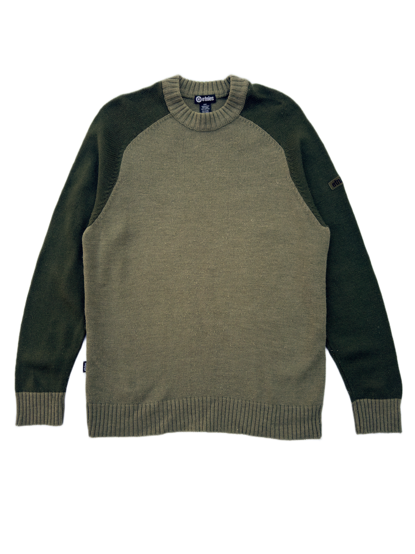 Pull bicolore Etnies 2005