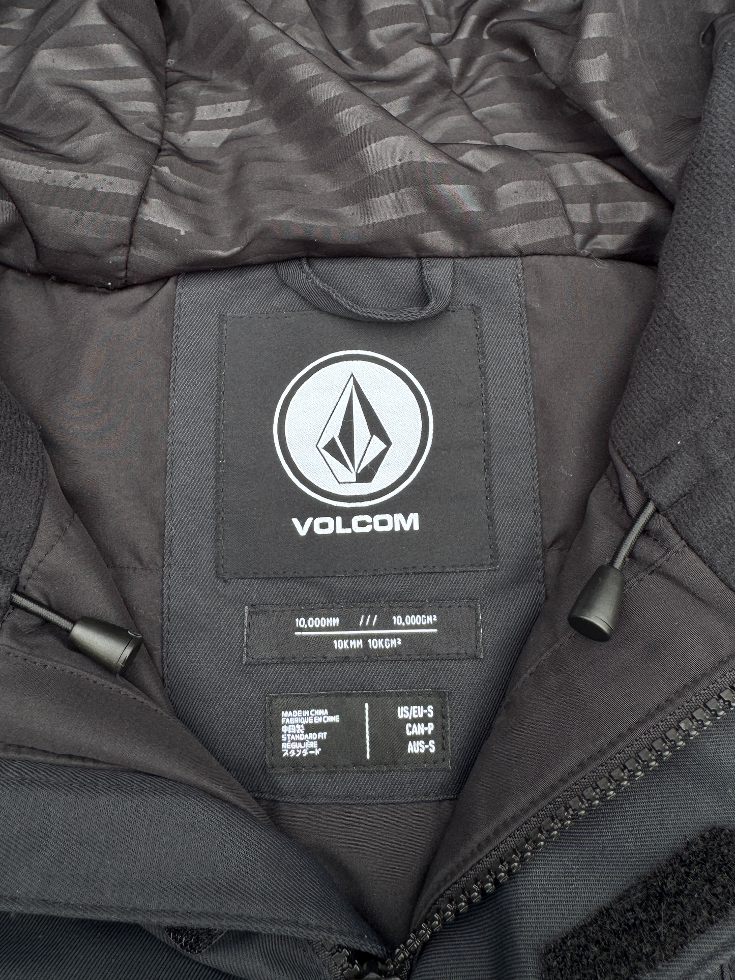 Veste d'hiver Volcom Big Stone