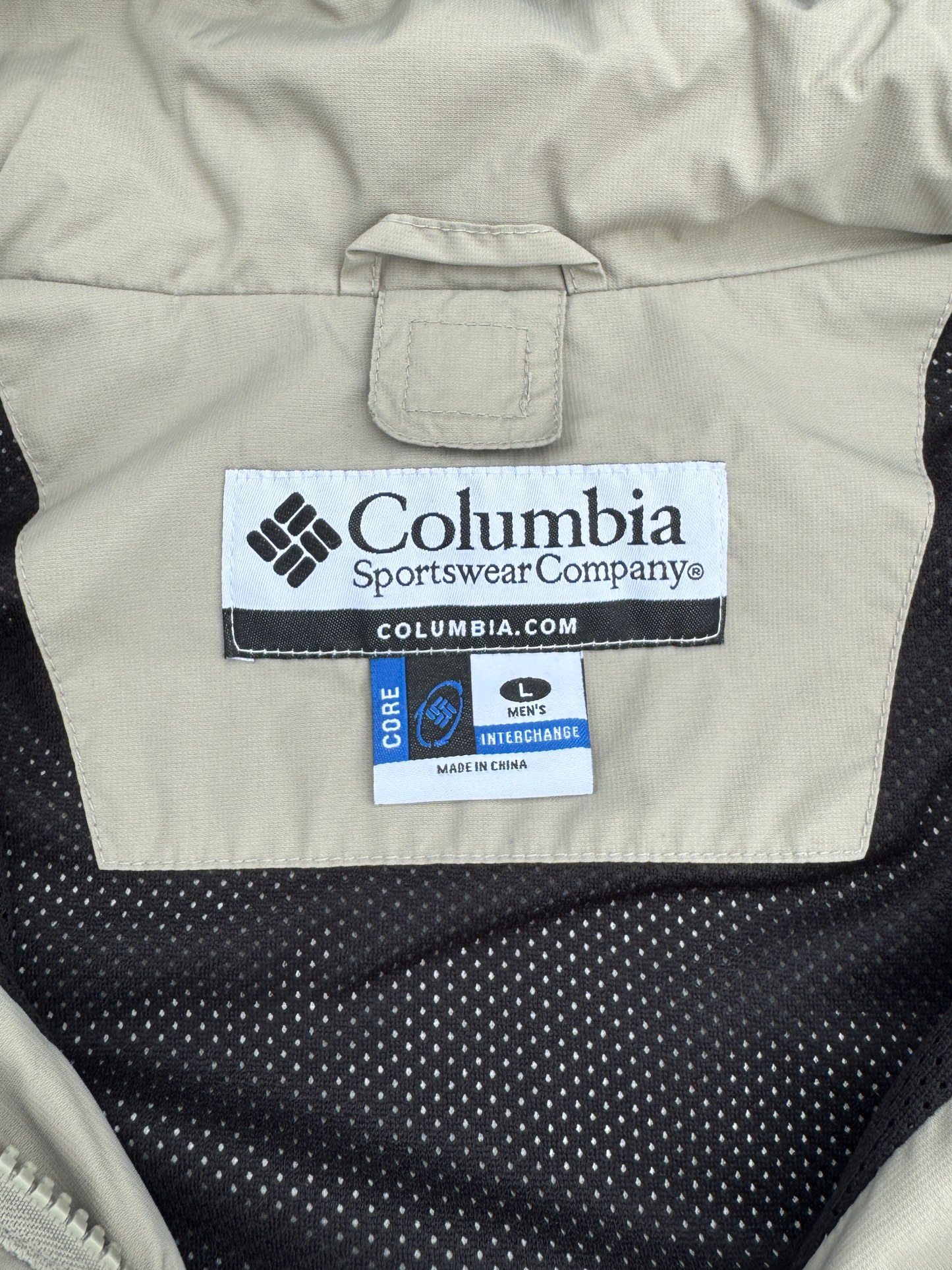 2004 Columbia Vertex II Jacket