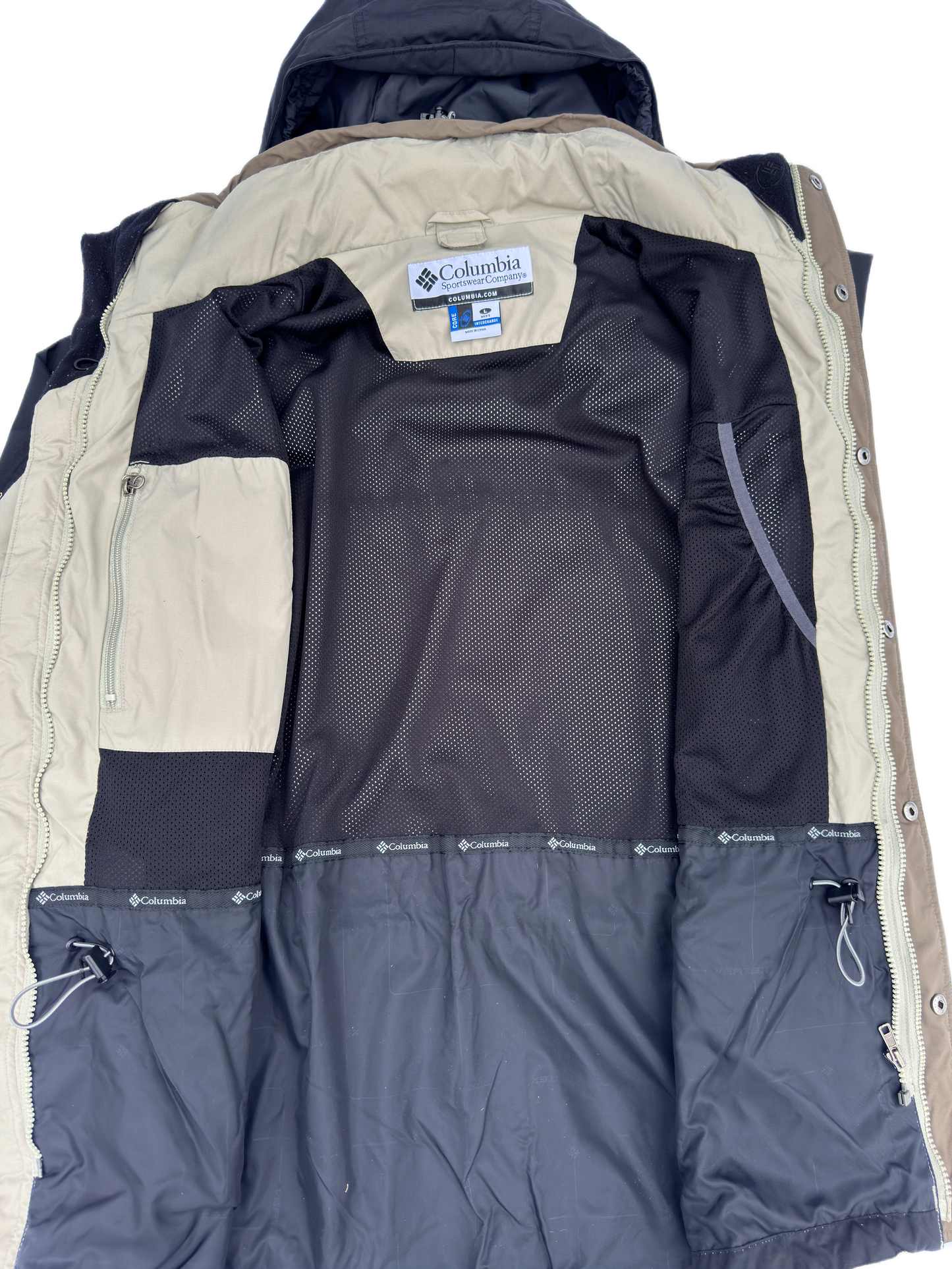2004 Columbia Vertex II Jacket