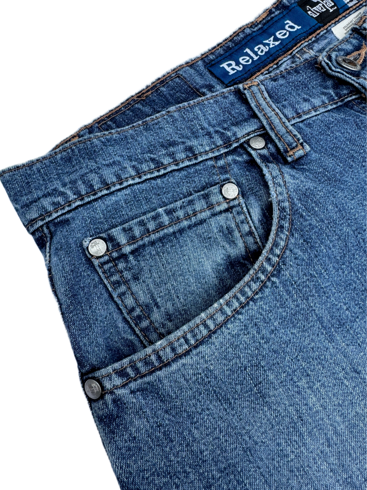 Pantalon décontracté Levi's Silvertab des années 1990