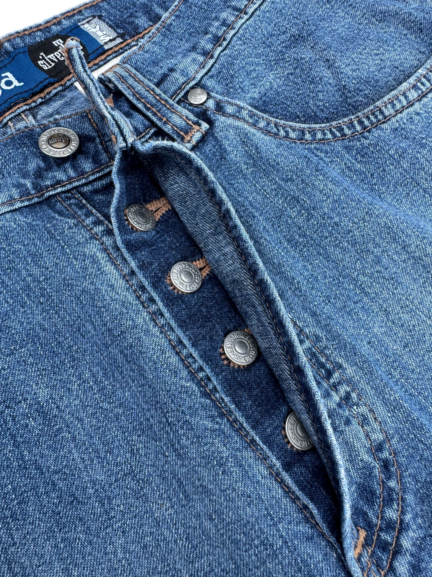 Pantalon décontracté Levi's Silvertab des années 1990
