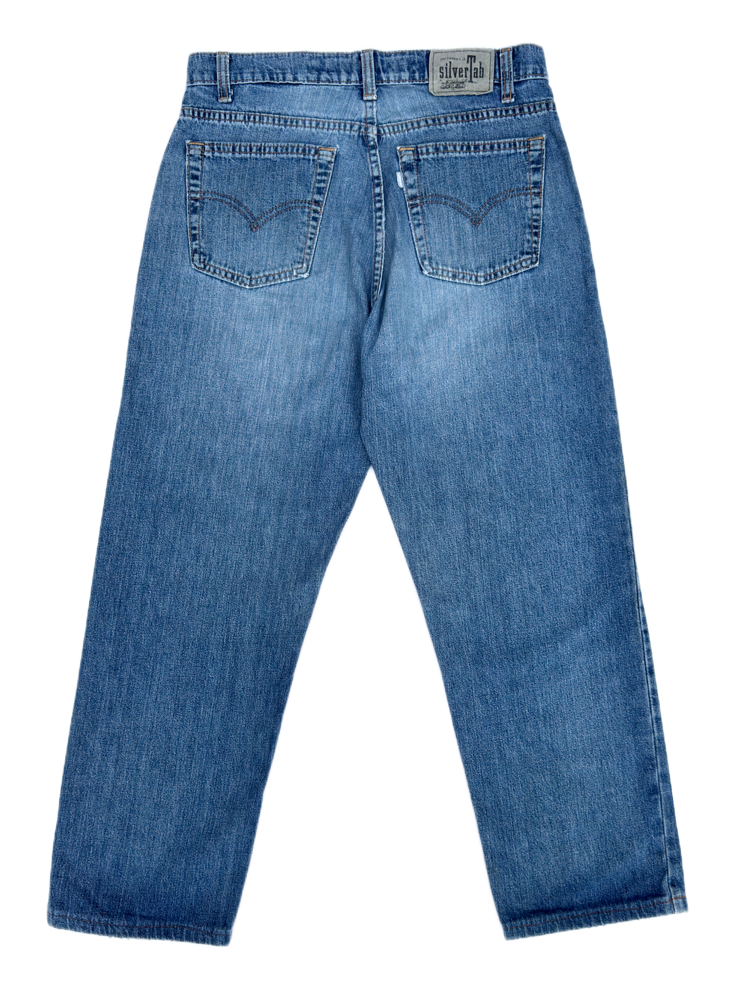 Pantalon décontracté Levi's Silvertab des années 1990