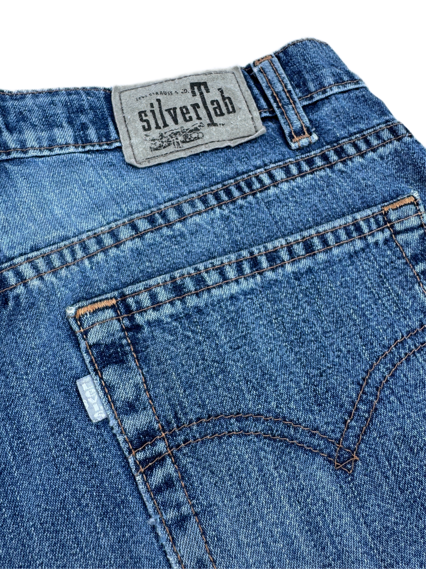 Pantalon décontracté Levi's Silvertab des années 1990