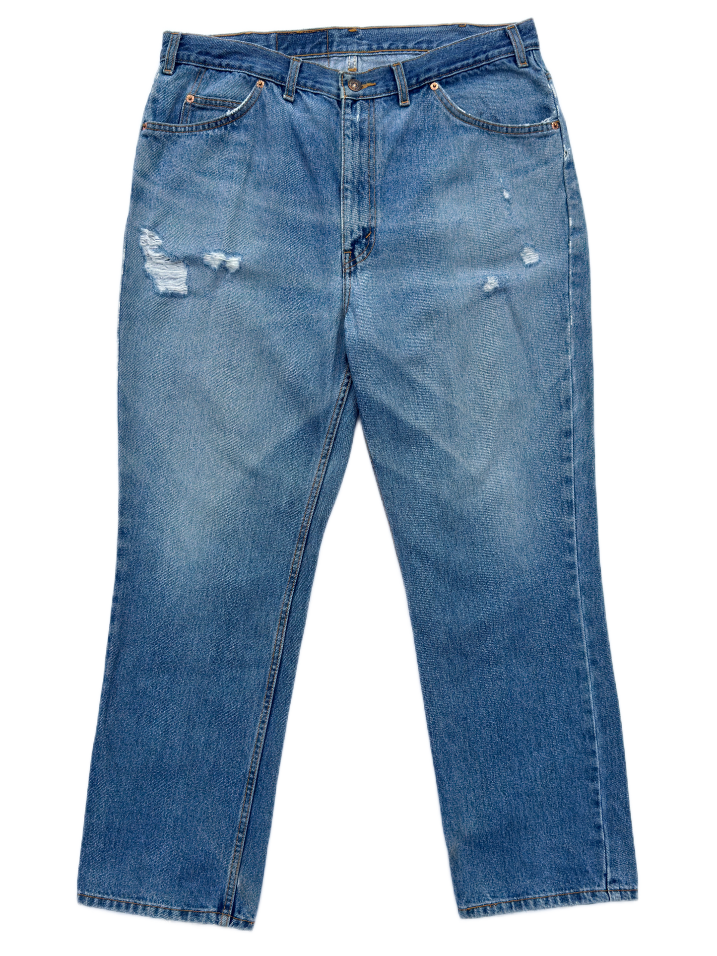2005 Levi’s Blank Orange Tab Pants