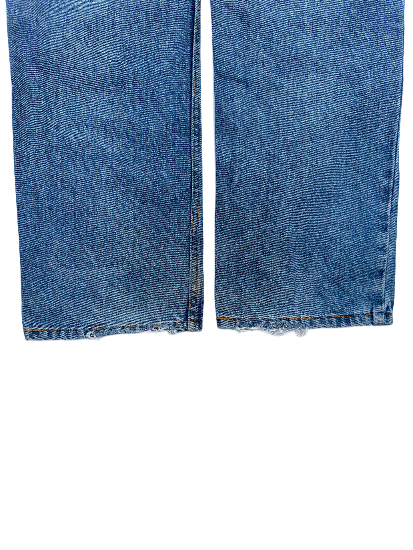 2005 Levi’s Blank Orange Tab Pants