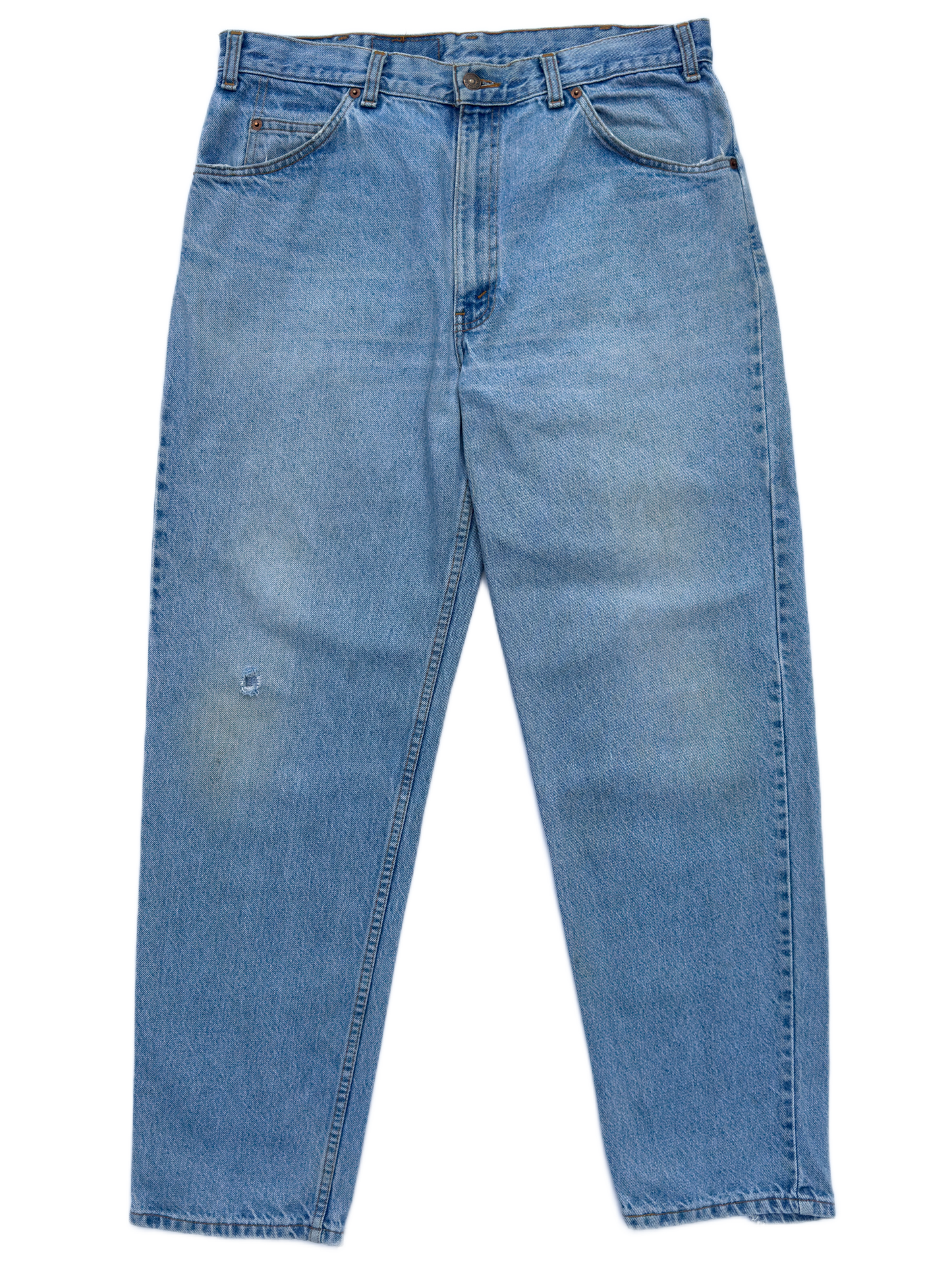 1990 Canadian Levi’s Orange Tab Pants