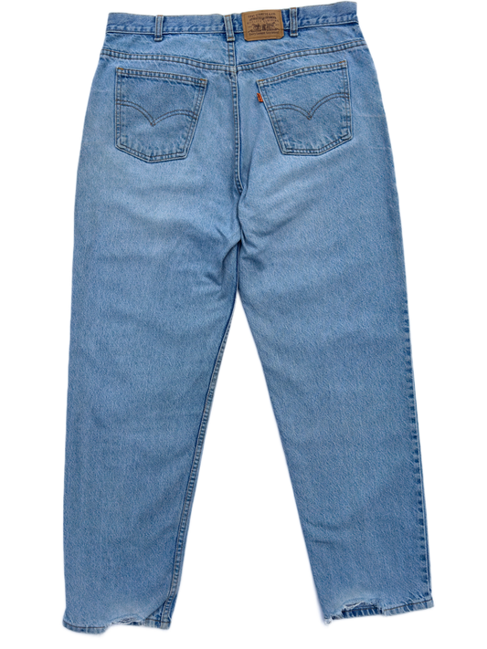 1990 Canadian Levi’s Orange Tab Pants