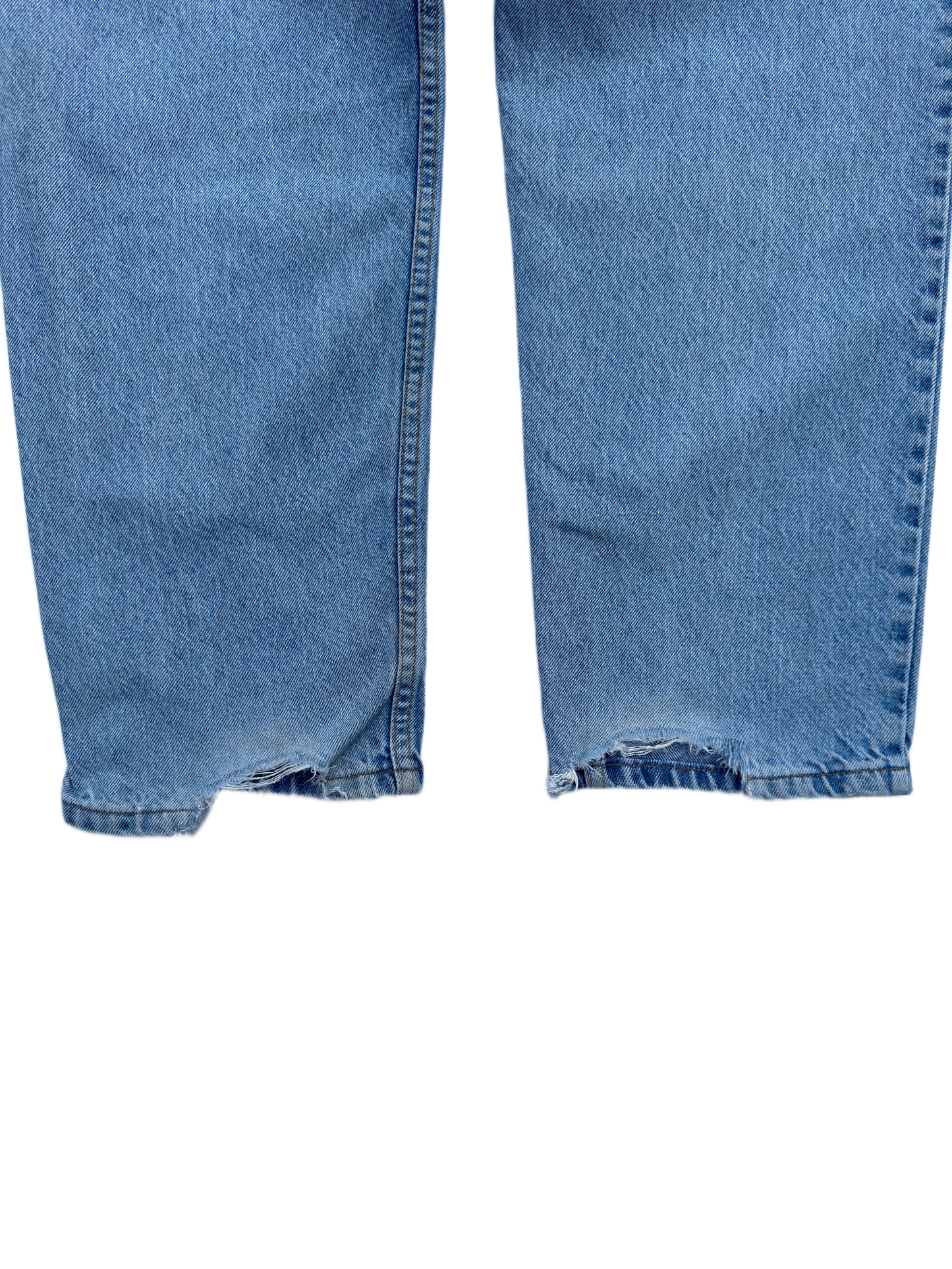 1990 Canadian Levi’s Orange Tab Pants