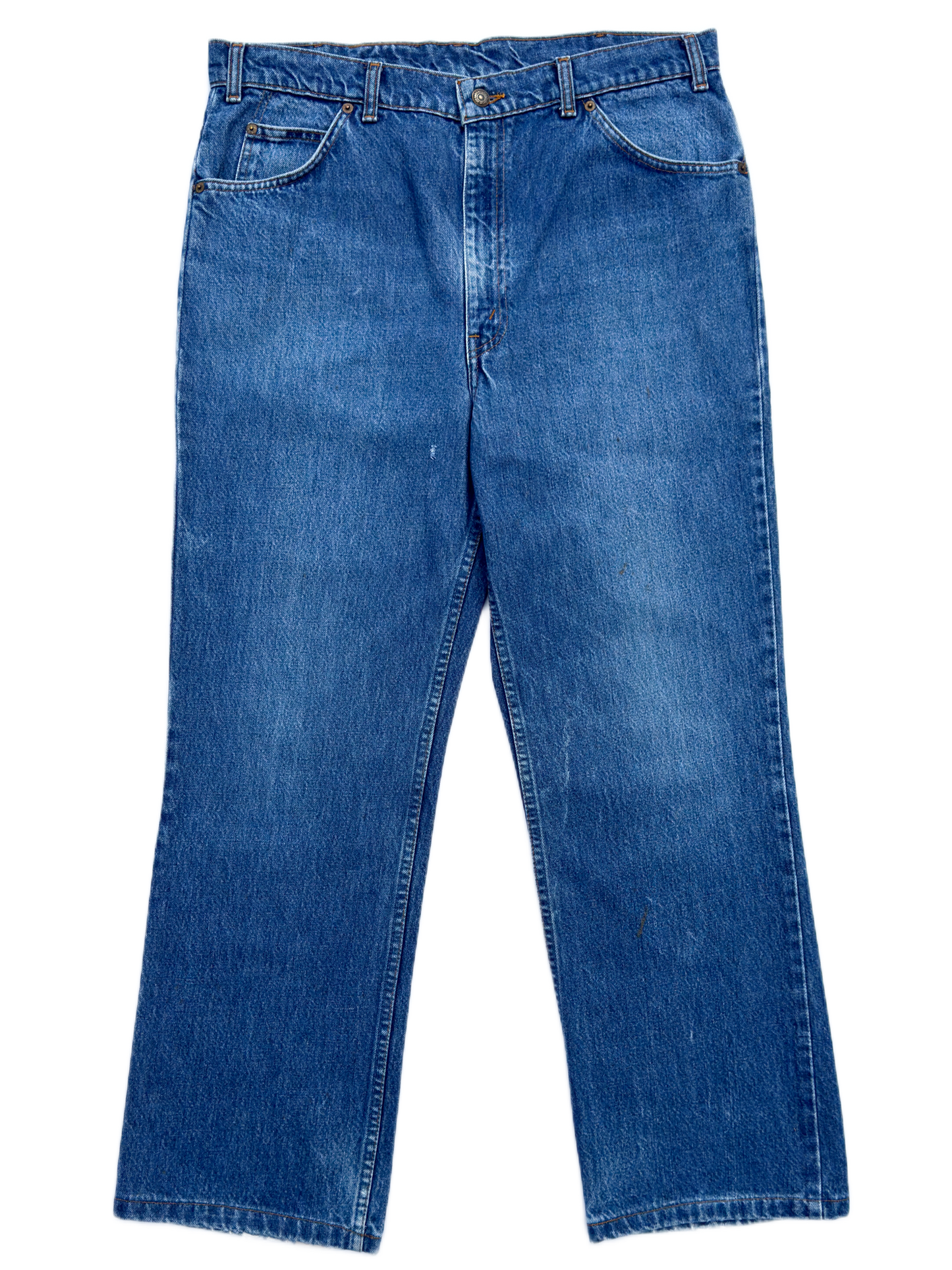 1971 Canadian Levi’s 617 Orange Tab Pants