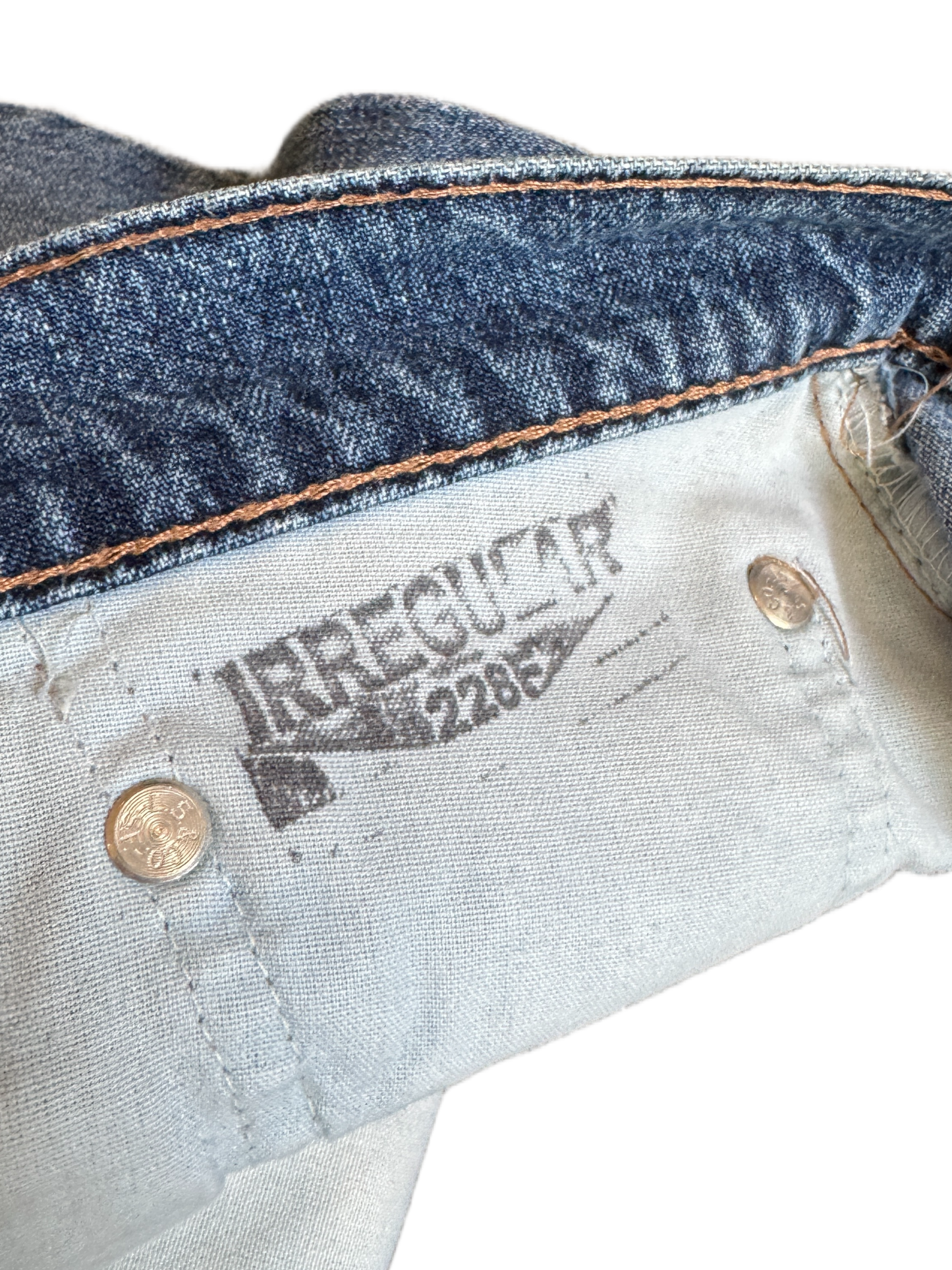 Pantalon décontracté Levi's Silvertab des années 1990